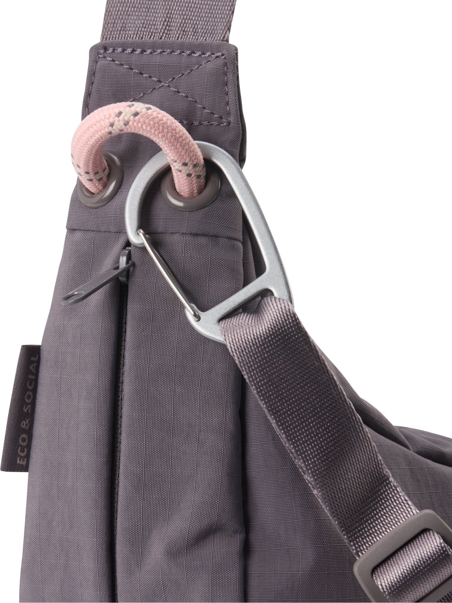 aevor-sling-bag-bauchtasche-grey-5-5-l-erweiterbar image 3