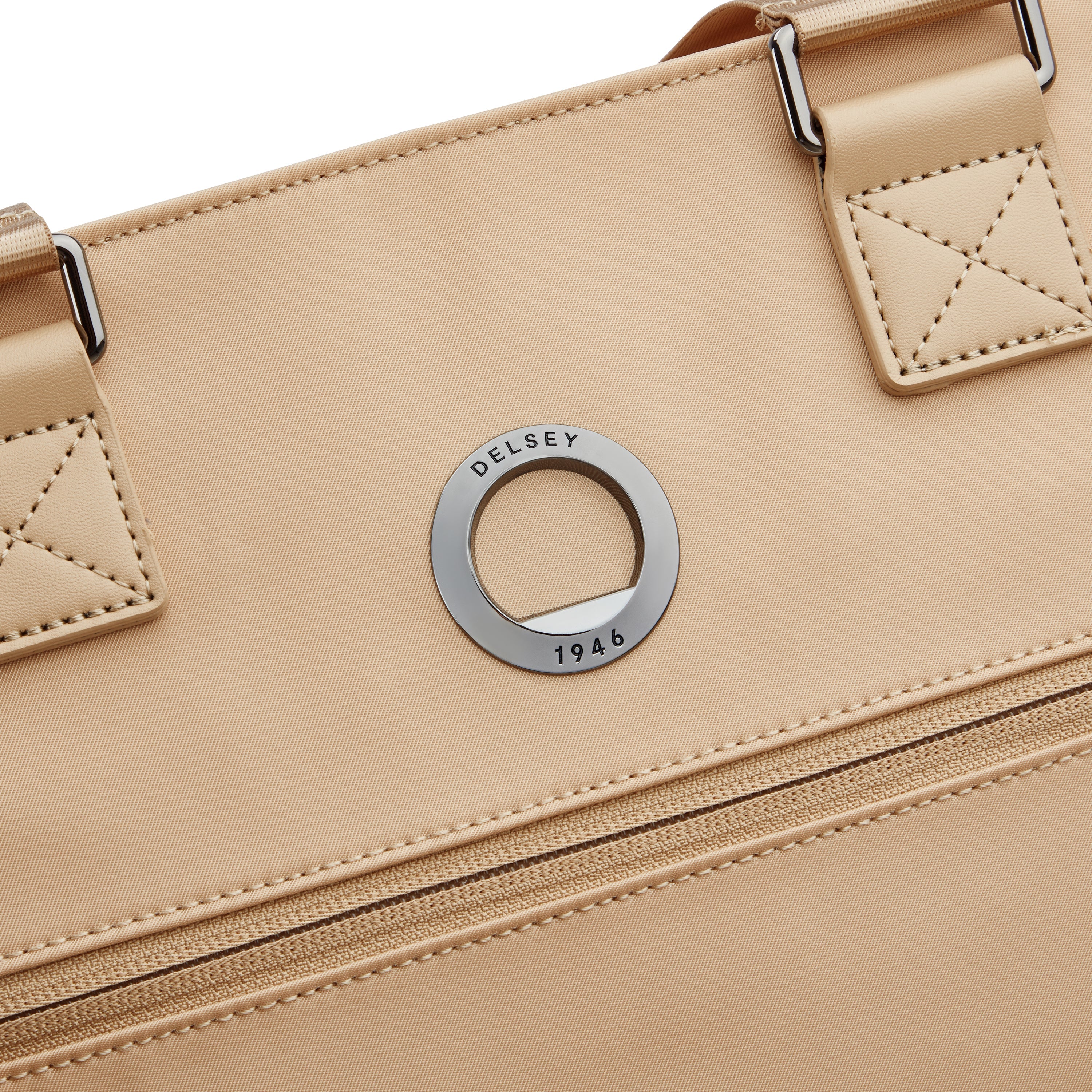 delsey-elegance-victoire-shopper-sand-45-5-cm-laptopfach image 7
