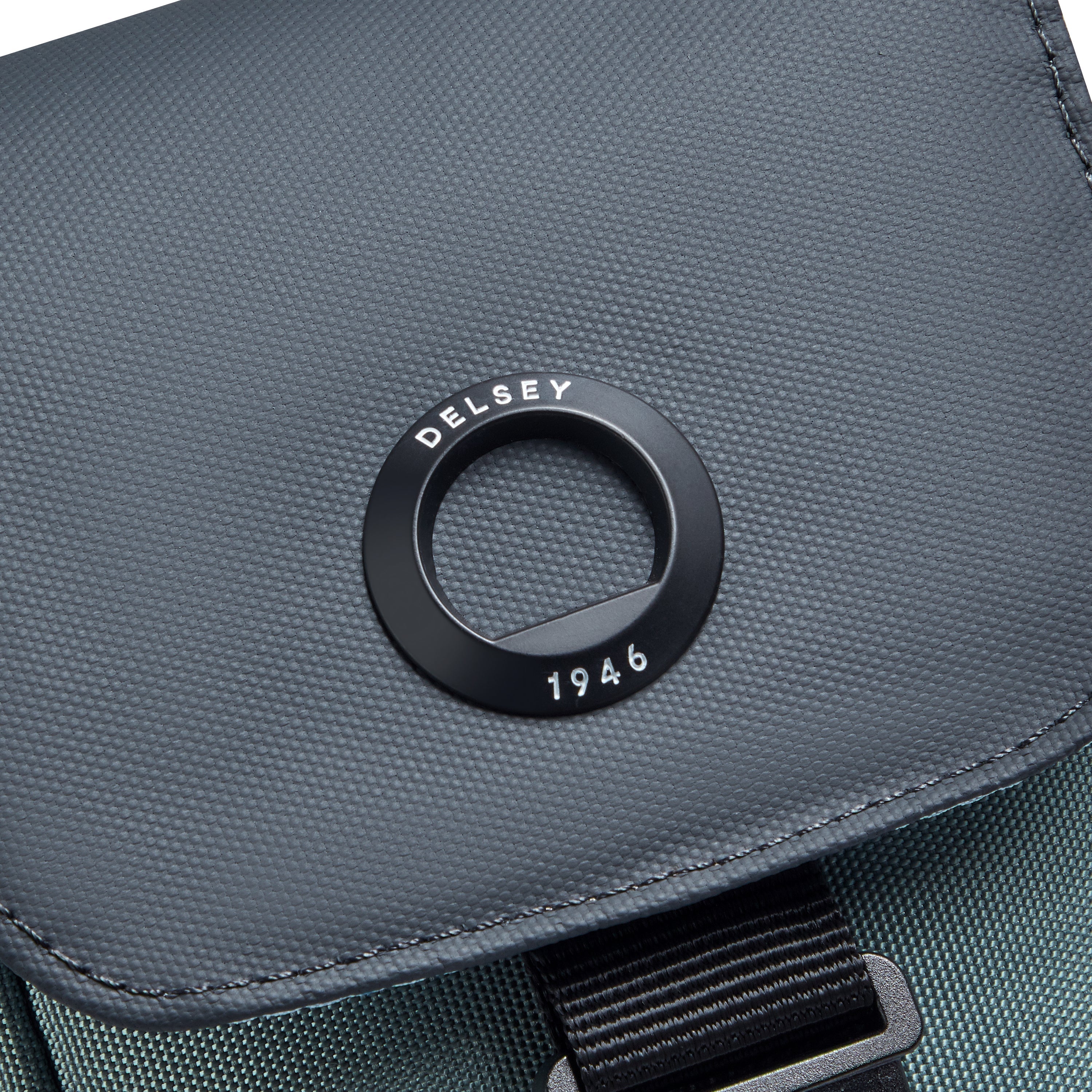 delsey-securflap-umh-ngetasche-salbeigr-n-crossbody image 7