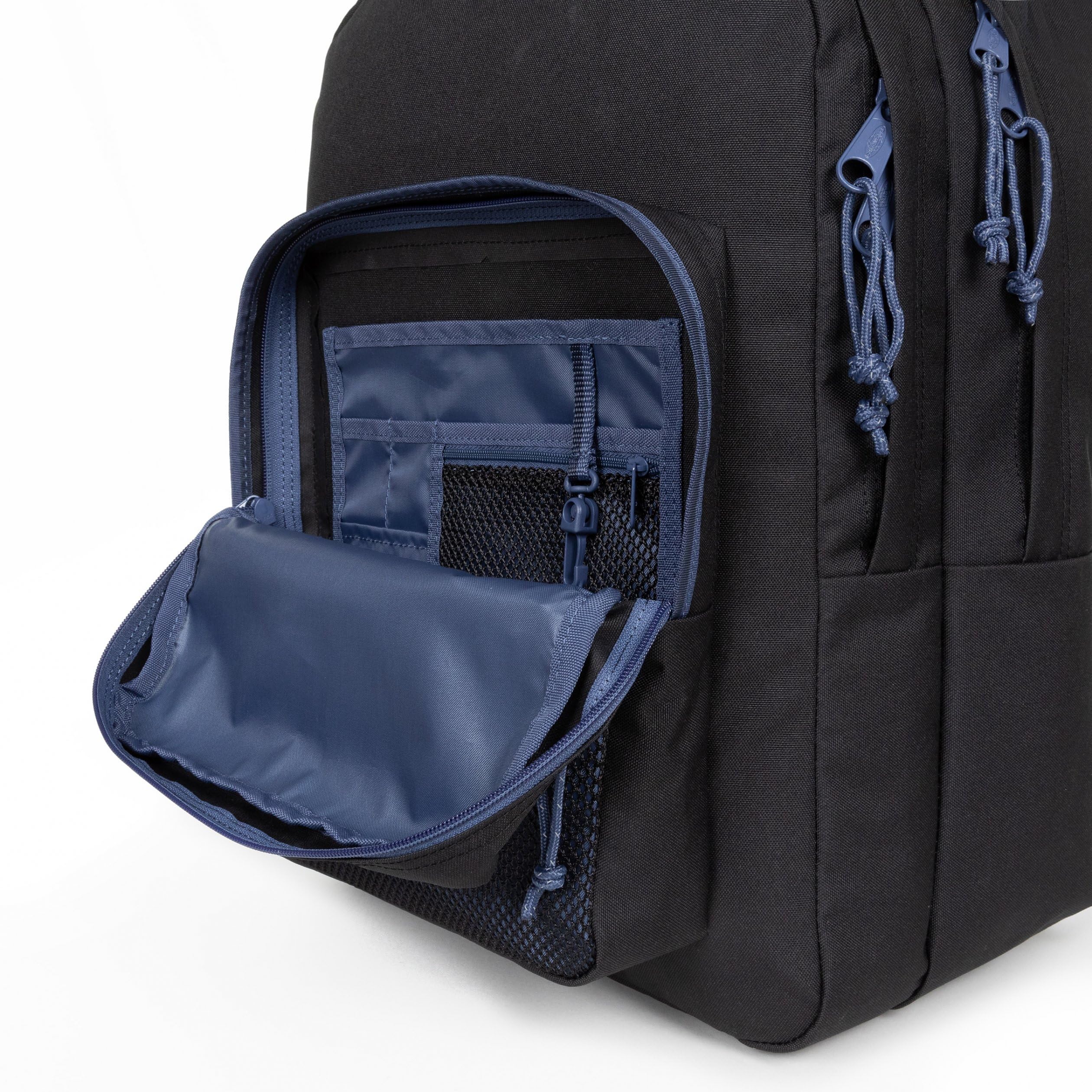 eastpak-pinnacle-kontrastprblack-rucksack-schwarz-2-fach image 5