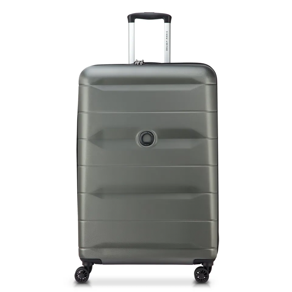 delsey-air-armour-comete-76-cm-koffer-iguana-erweiterbar image 1