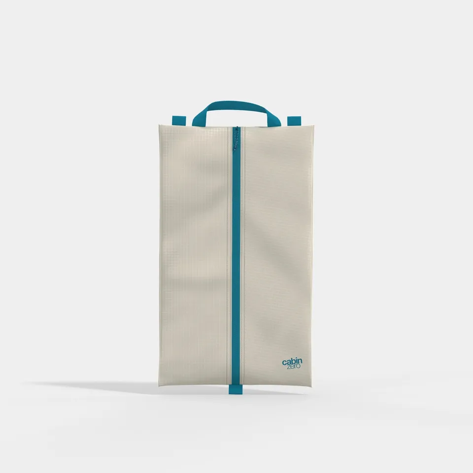 cabin-zero-ultralight-shoe-bag-m-schuhbeutel-schwarz-recycelt image 1