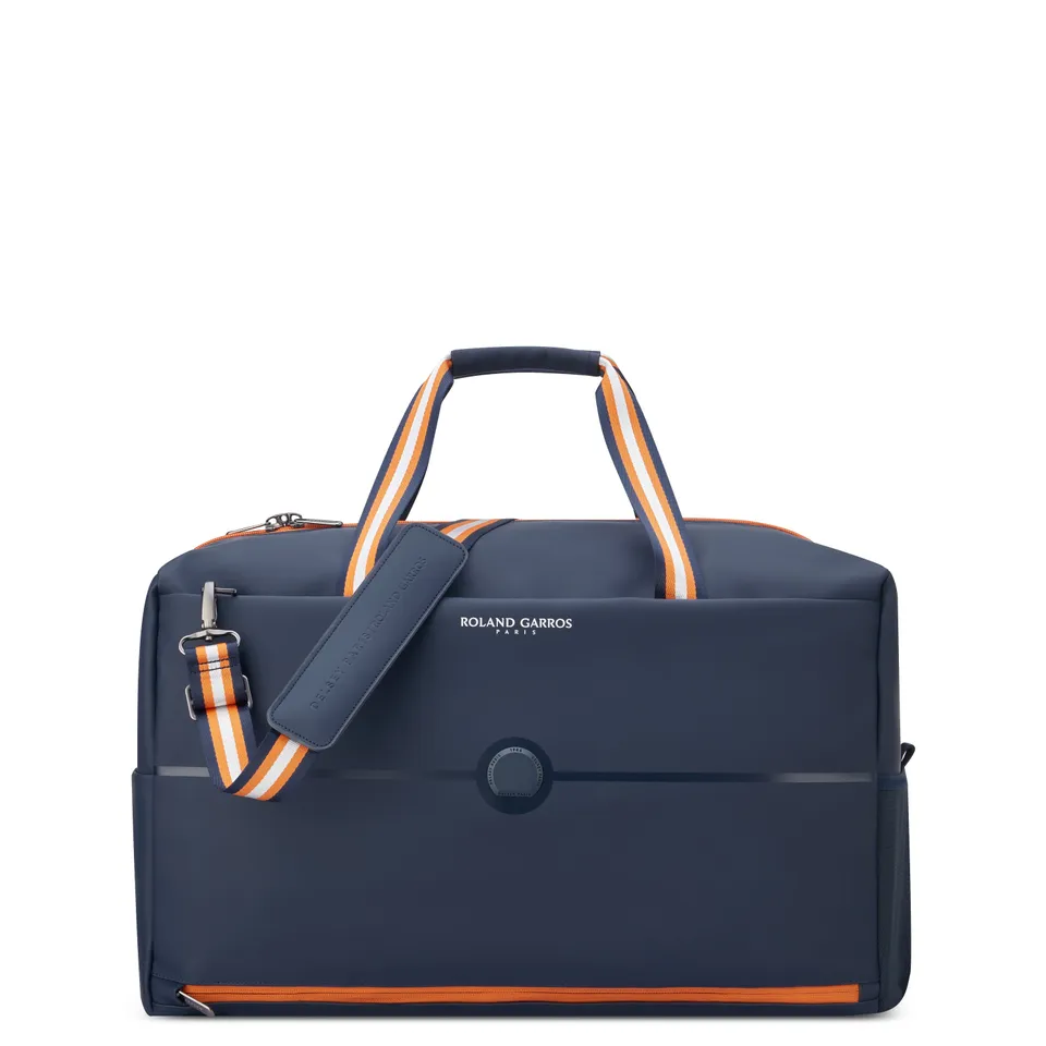 delsey-maubert-2-0-reisetasche-55-cm-navy-handgep-ck image 1
