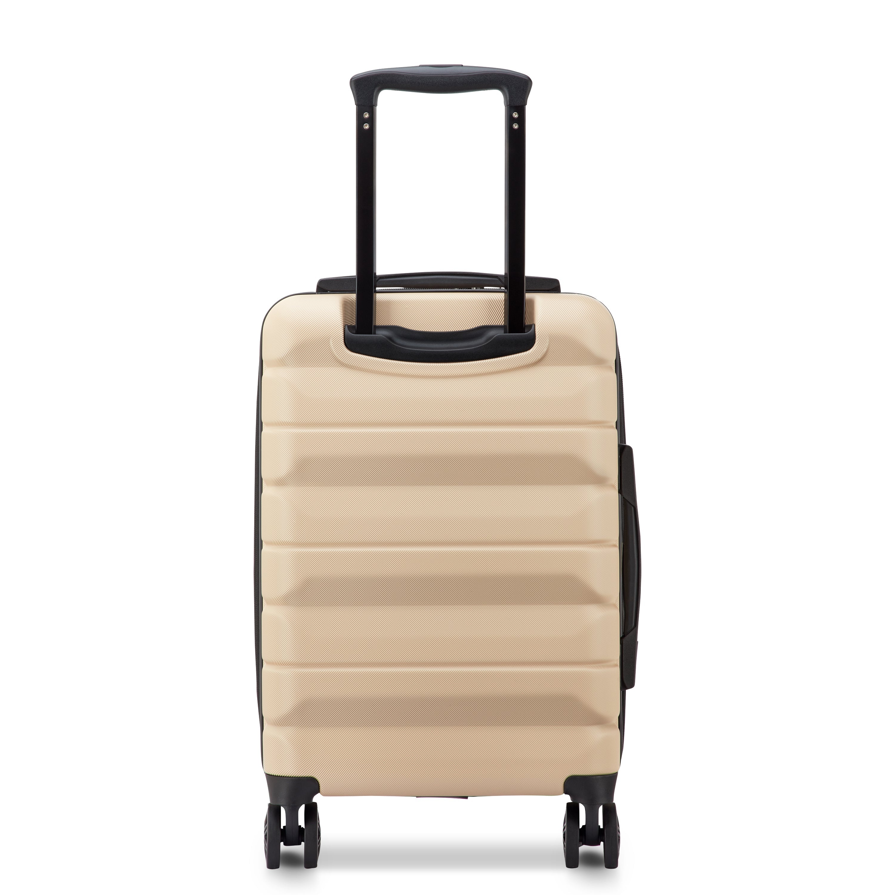 delsey-air-armour-kabinenkoffer-55-cm-warm-sand-erweiterbar image 3