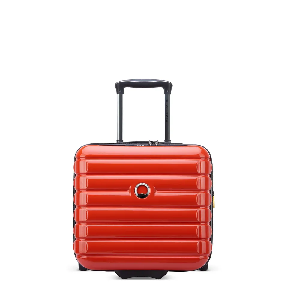 delsey-shadow-5-0-underseater-koffer-37-cm-rot image 1