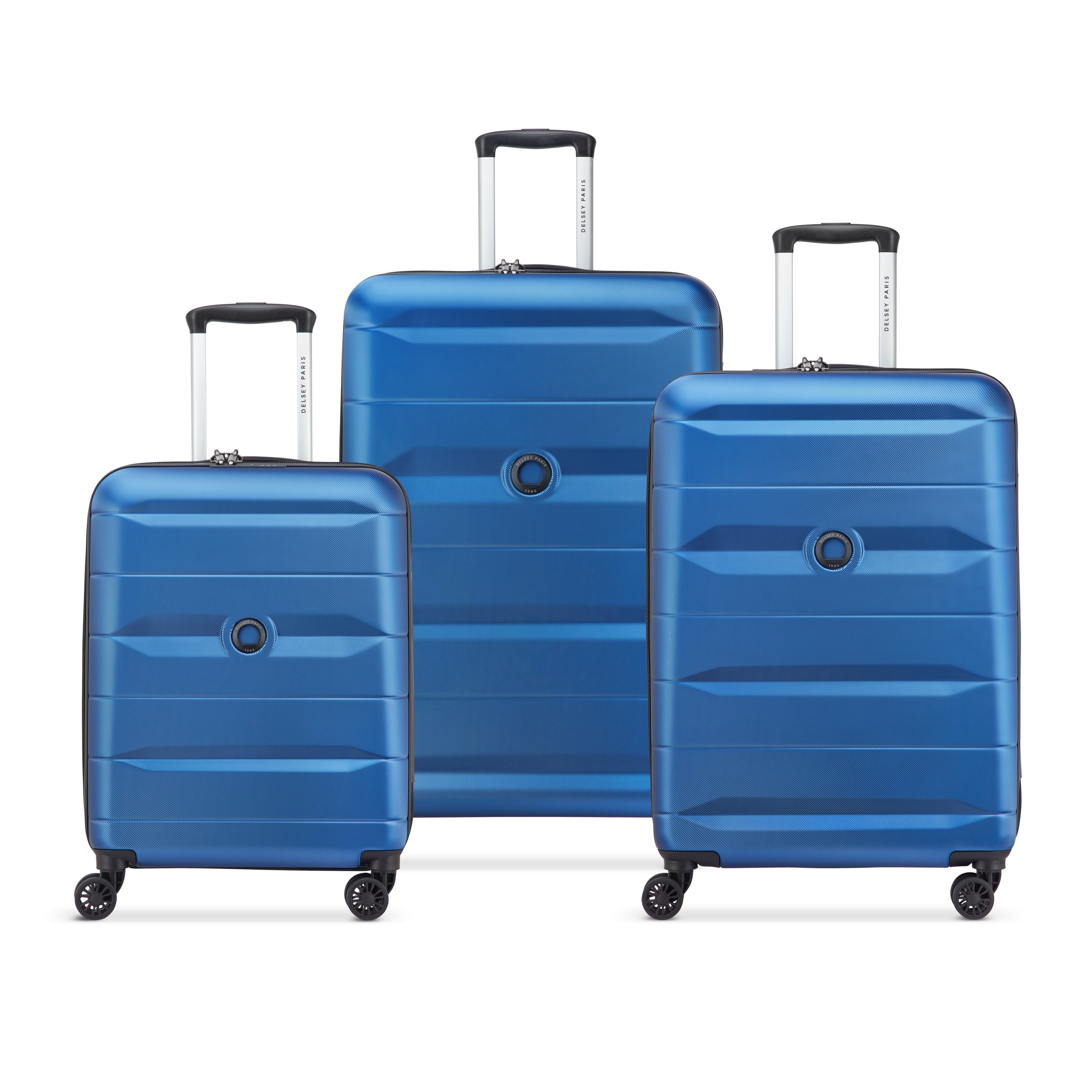 delsey-comete-4-kofferset-3-teilig-hellblau-hartschale image 1