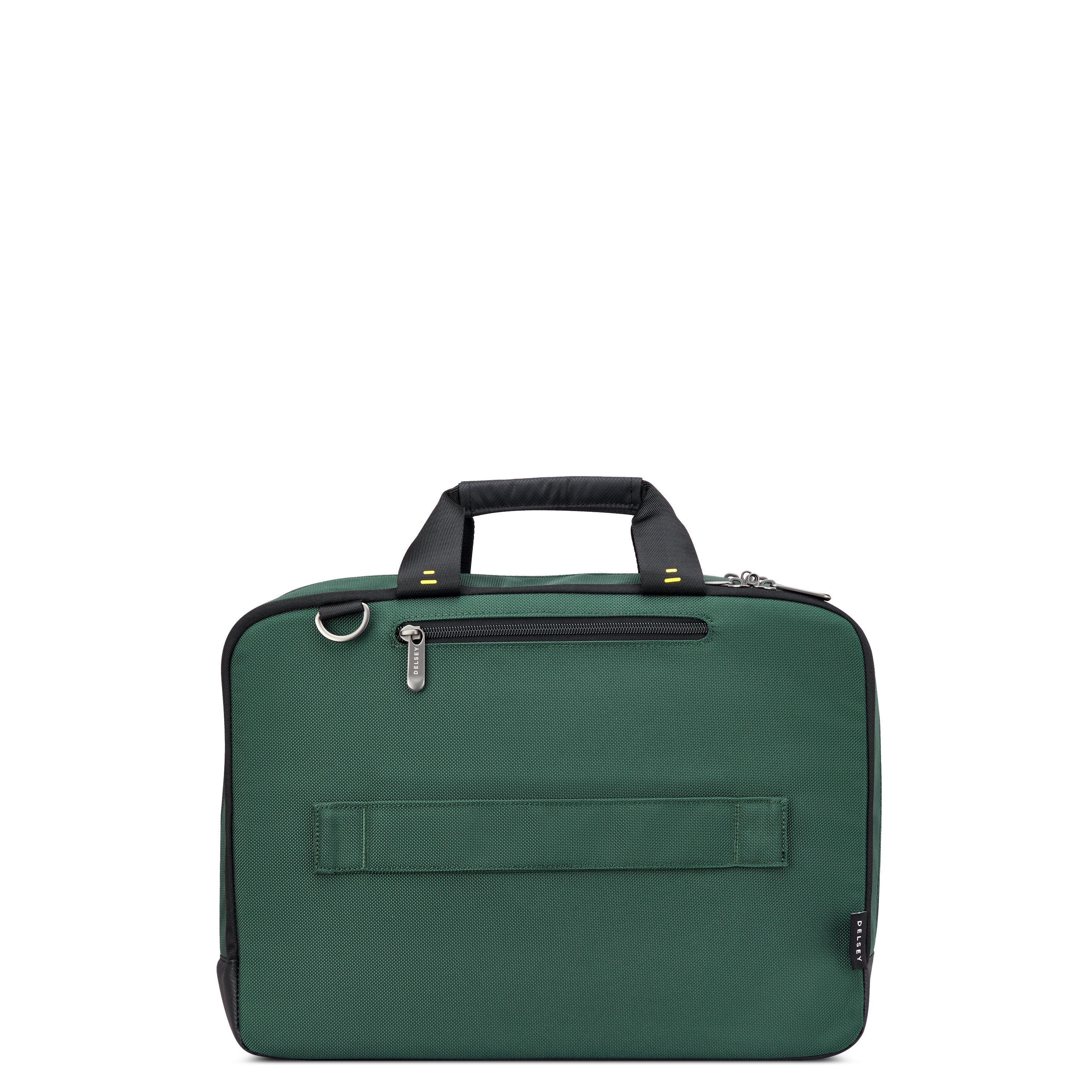 delsey-dlc-pro-laptop-bag-laptoptasche-oliv-business image 3