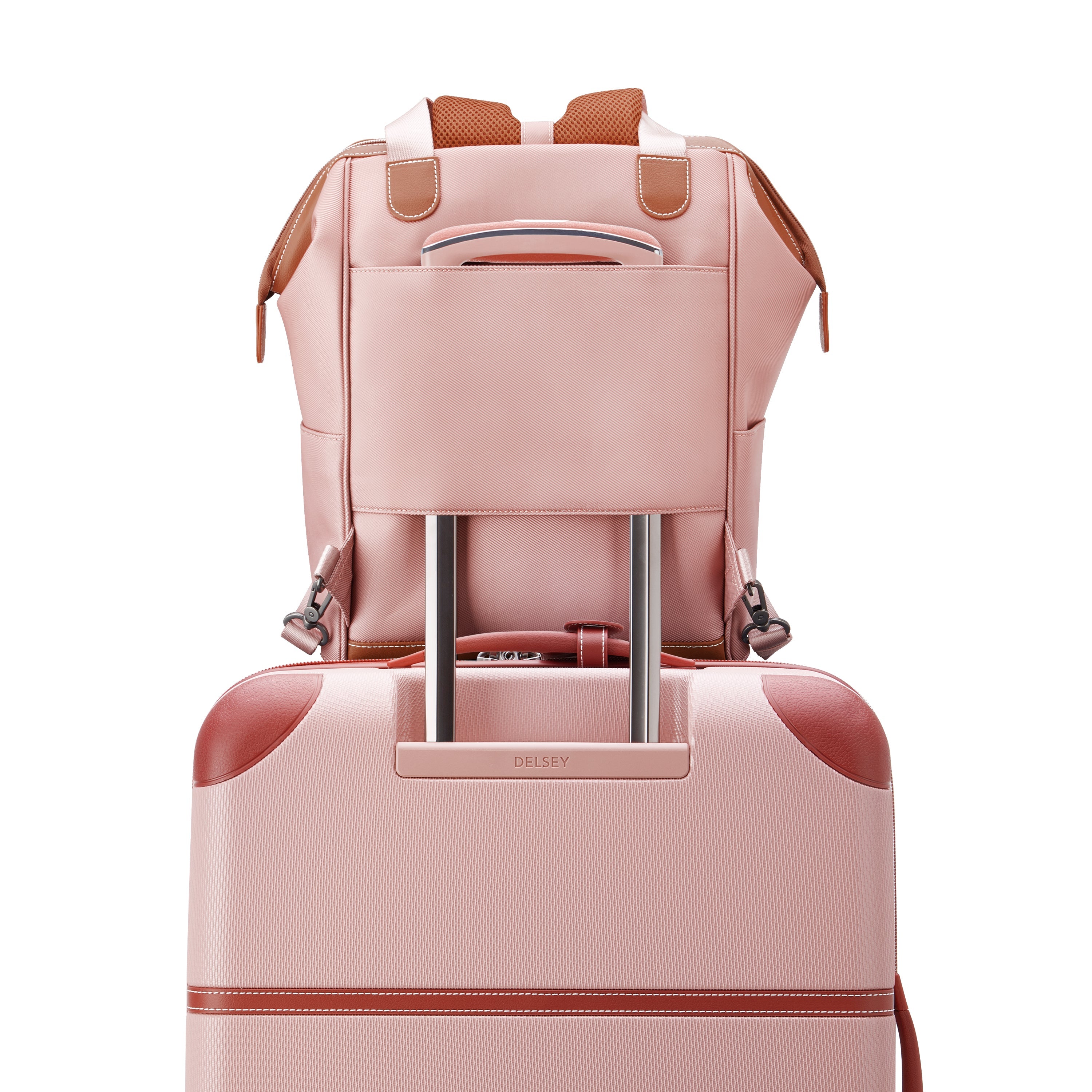 delsey-chatelet-air-2-0-rucksack-20l-hellrosa-shopper image 8