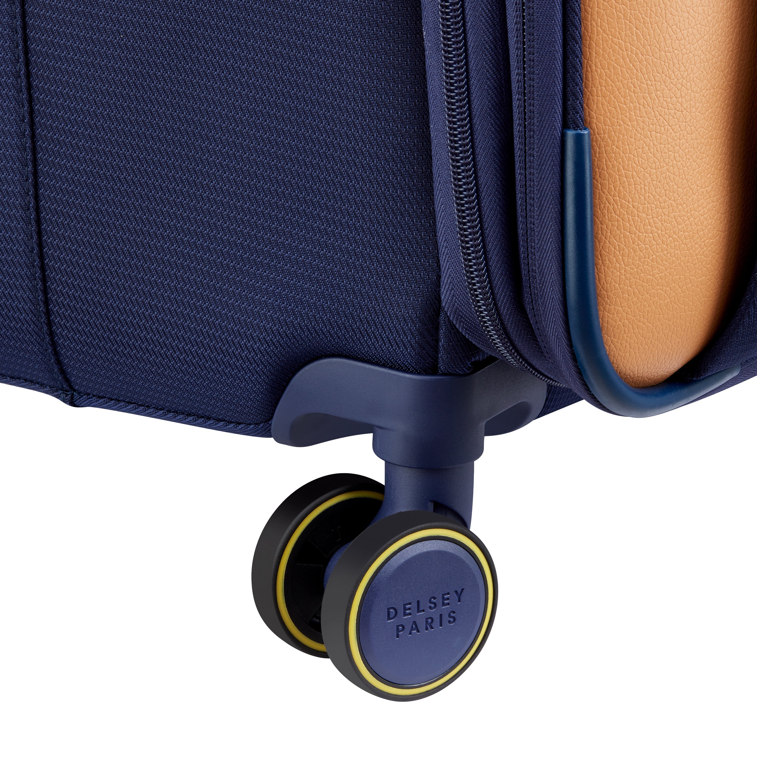 delsey-carrousel-2-montmartre-3-reisekoffer-82-cm-navy-erweiterbar image 8