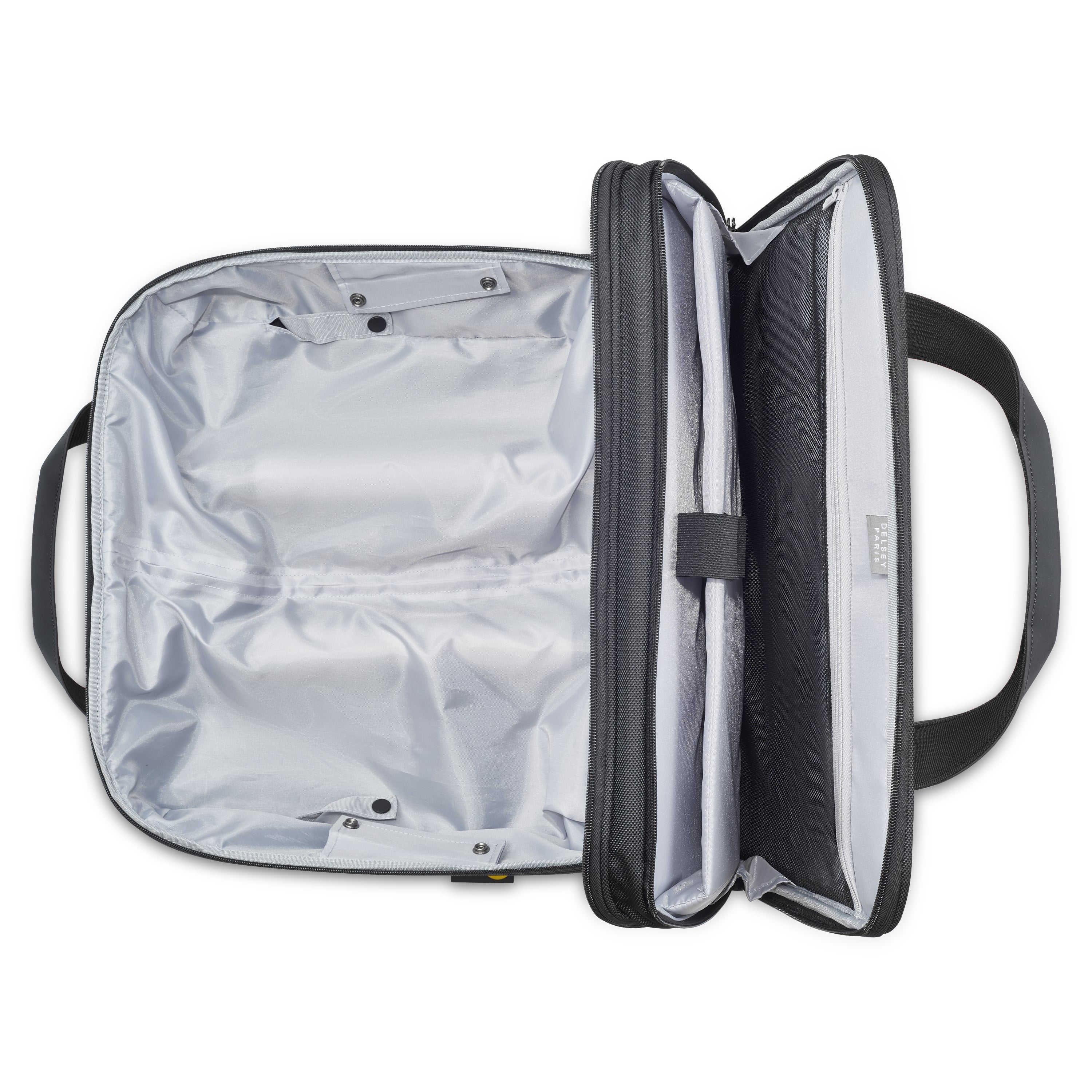 delsey-dlc-parvis-plus-kabinenkoffer-44-cm-schwarz-business image 3