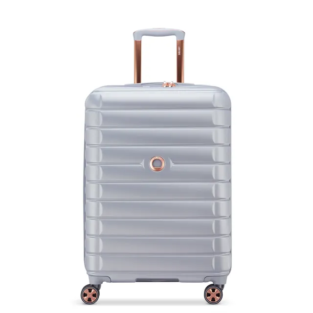 delsey-shadow-5-0-aufgabekoffer-66-cm-platin image 1