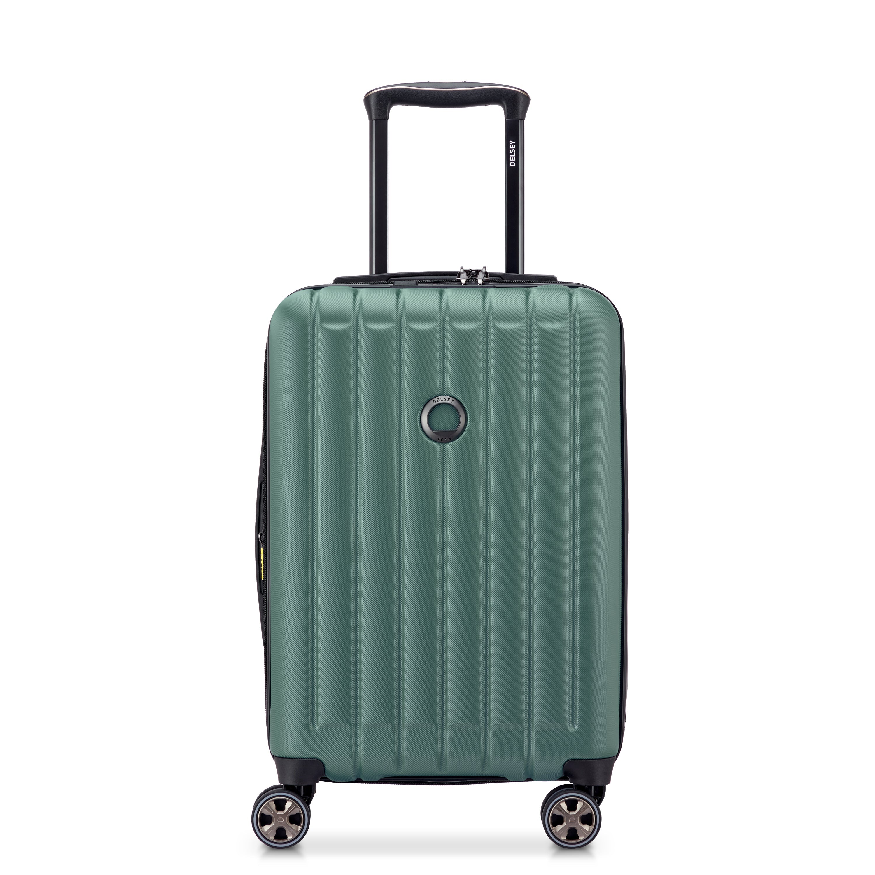 delsey-belmont-plus-longitude-koffer-55-cm-gr-n-erweiterbar image 4