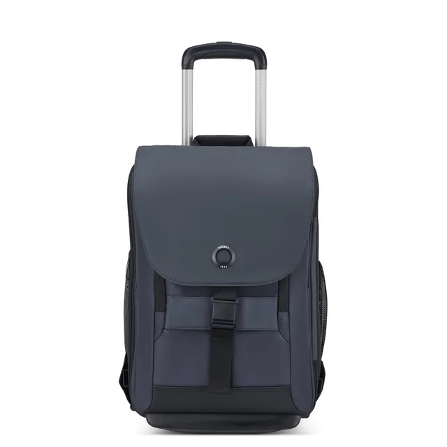 delsey-dlc-2-0-securflap-trolley-rucksack-32l-graphite image 1