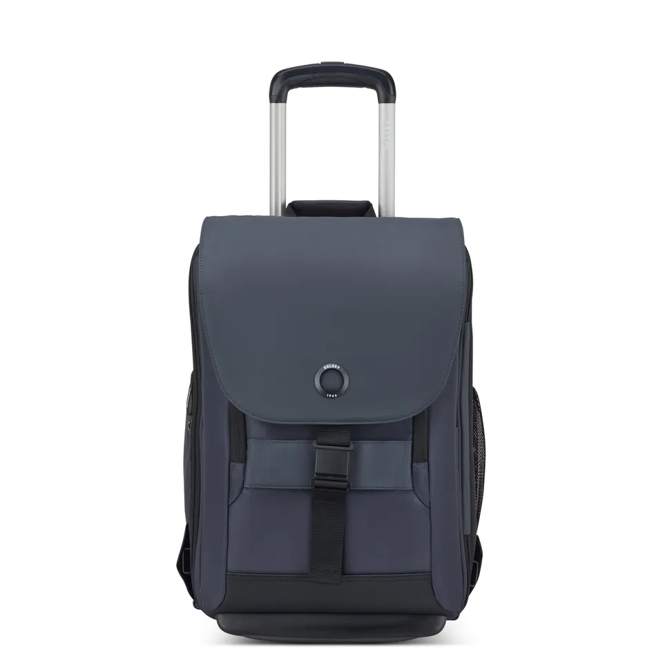 delsey-dlc-2-0-securflap-trolley-rucksack-32l-graphite image 1