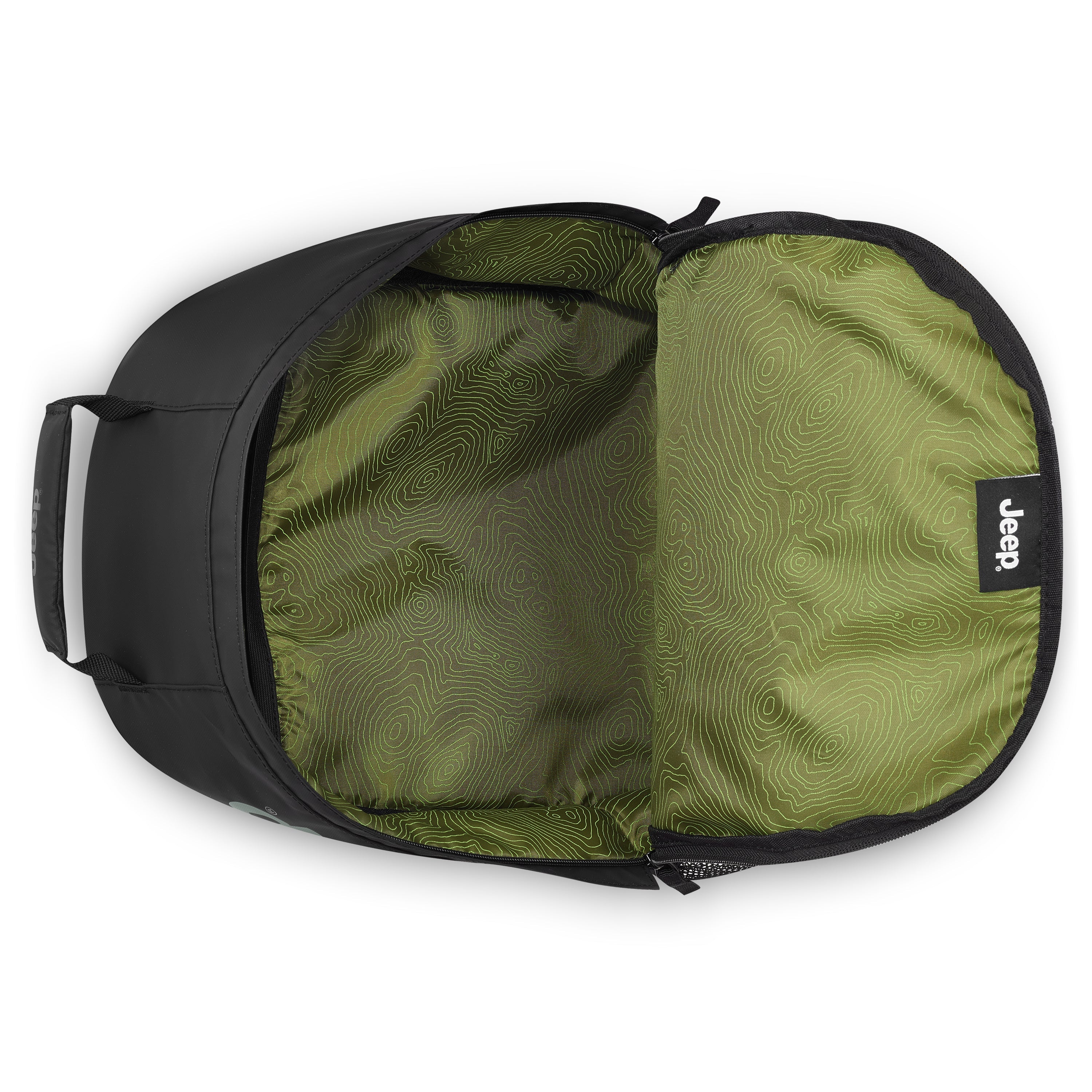 delsey-brochant-3-js012c-rucksack-25l-schwarz-alltag image 3