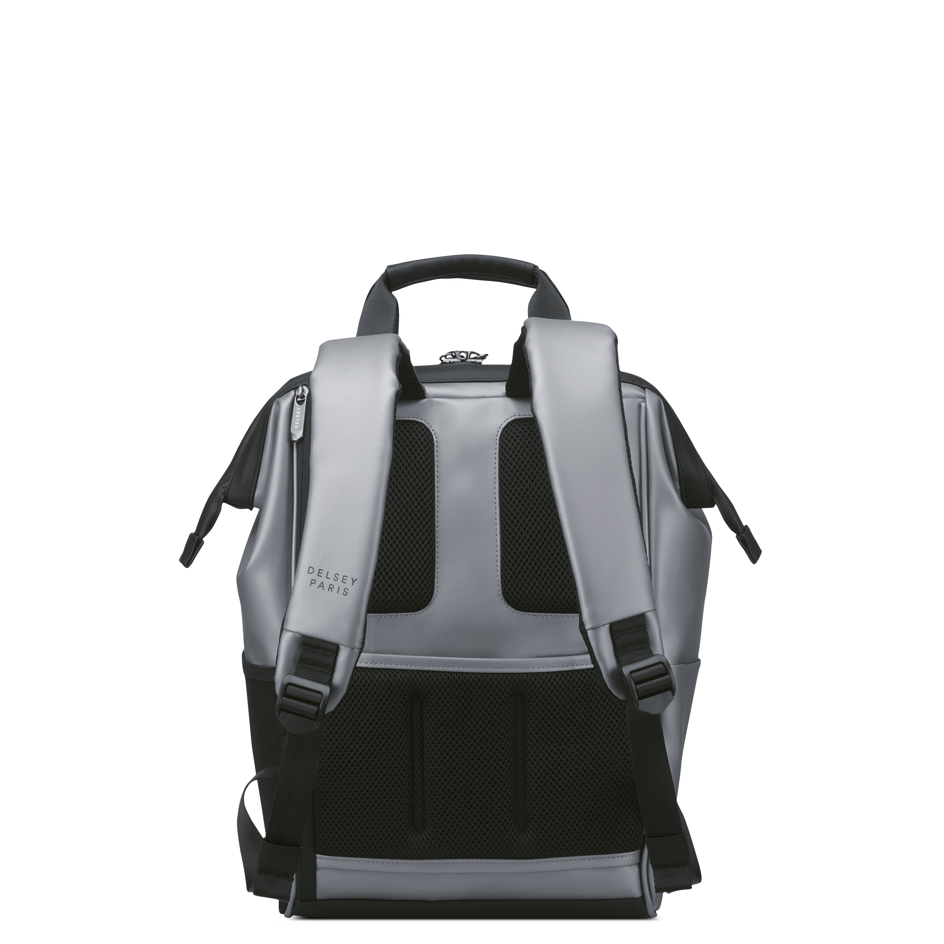 delsey-paris-turenne-soft-rucksack-23l-silber image 6