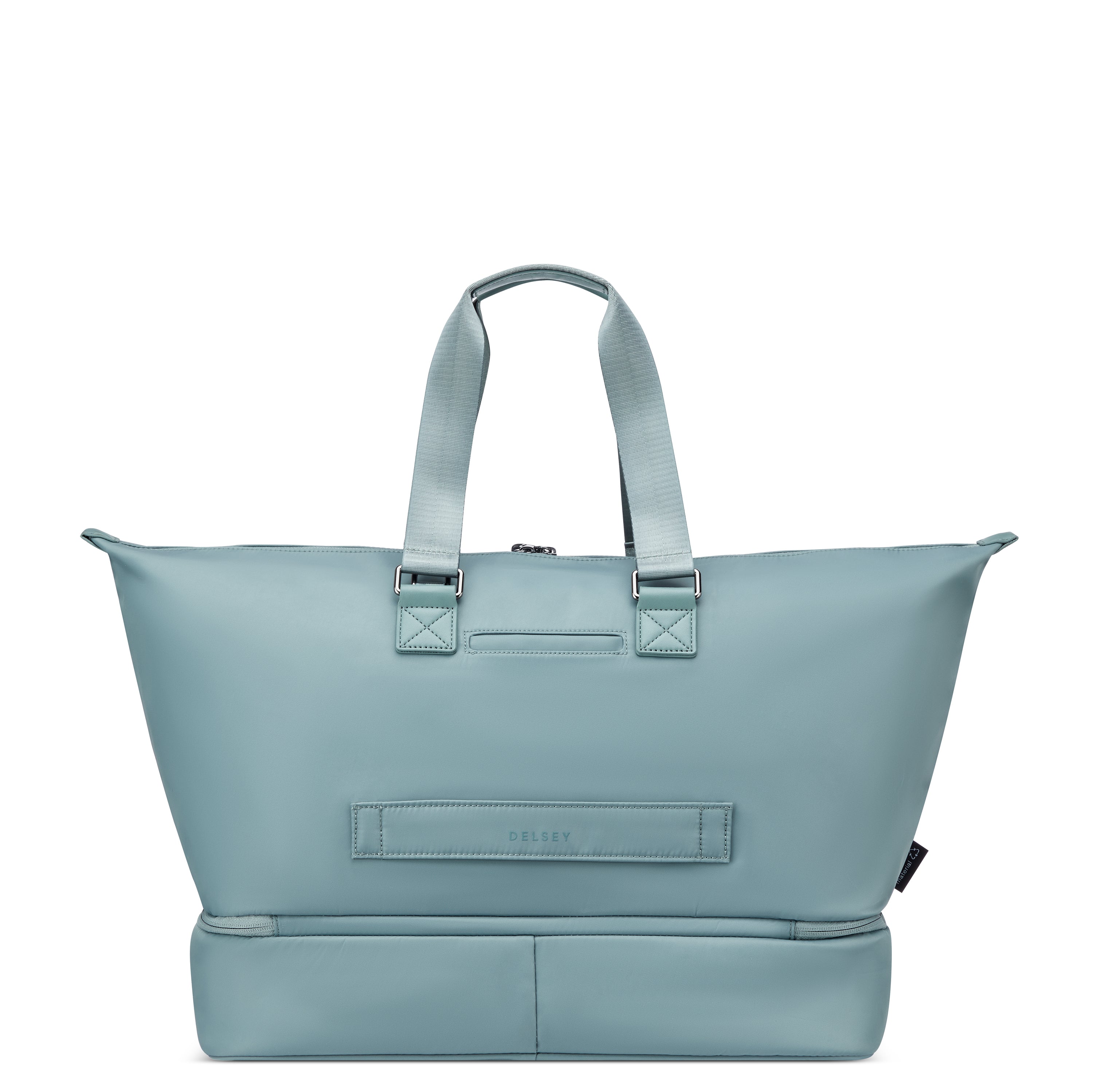 delsey-victoire-weekender-61-cm-sage-green-reisetasche image 8