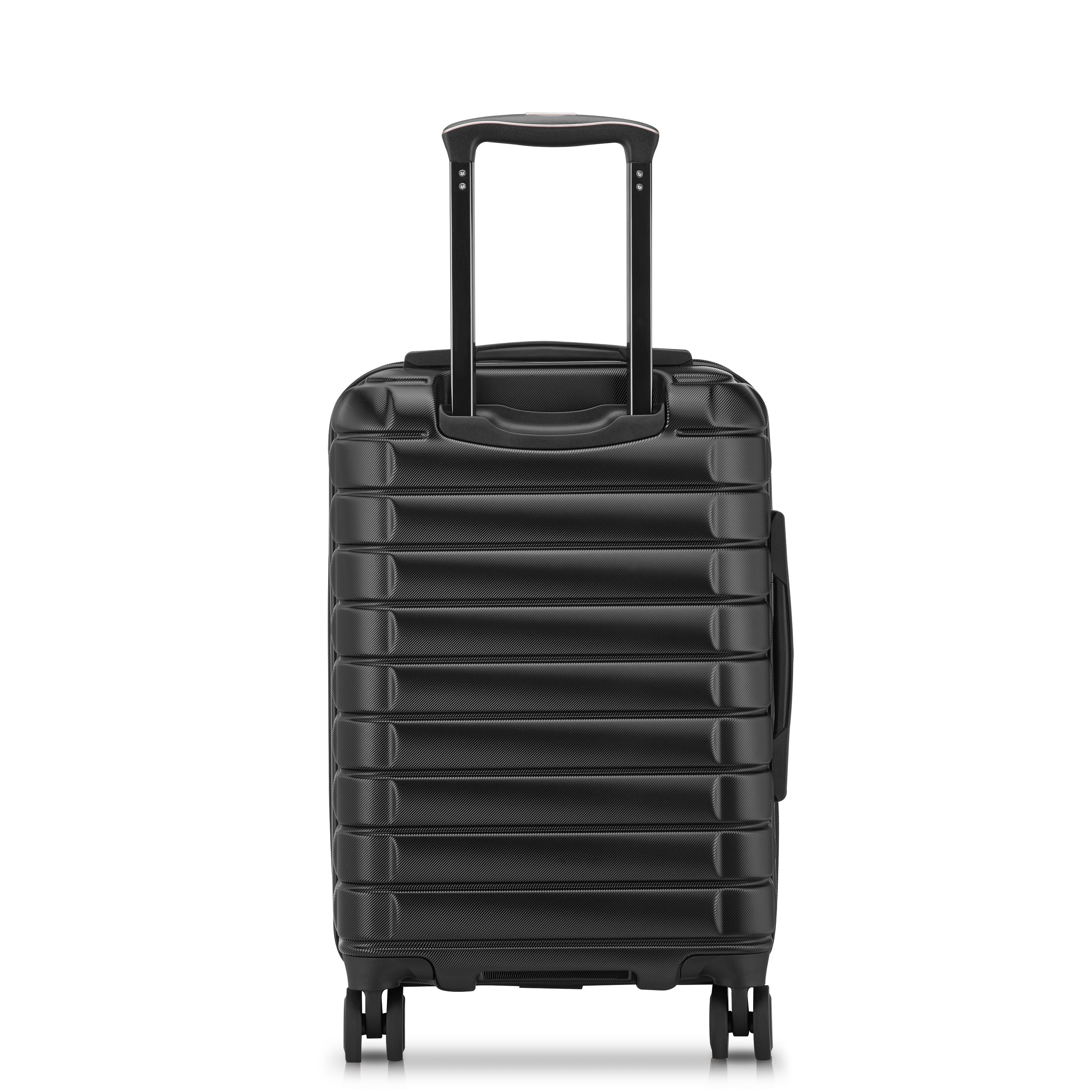 delsey-elegance-55-cm-kabinenkoffer-schwarz-erweiterbar image 3