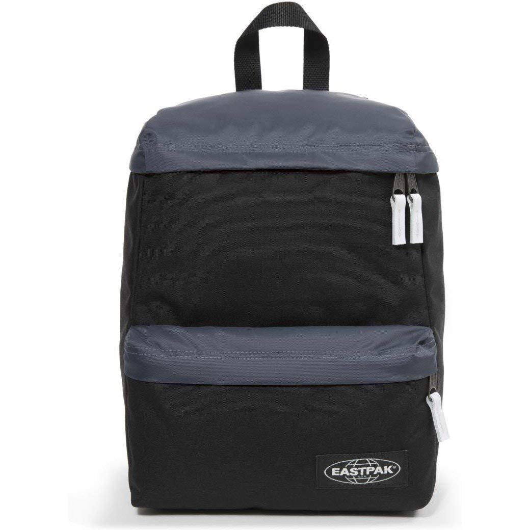 eastpak-dwaine-rucksack-15-l-combo-black-rolltop image 1