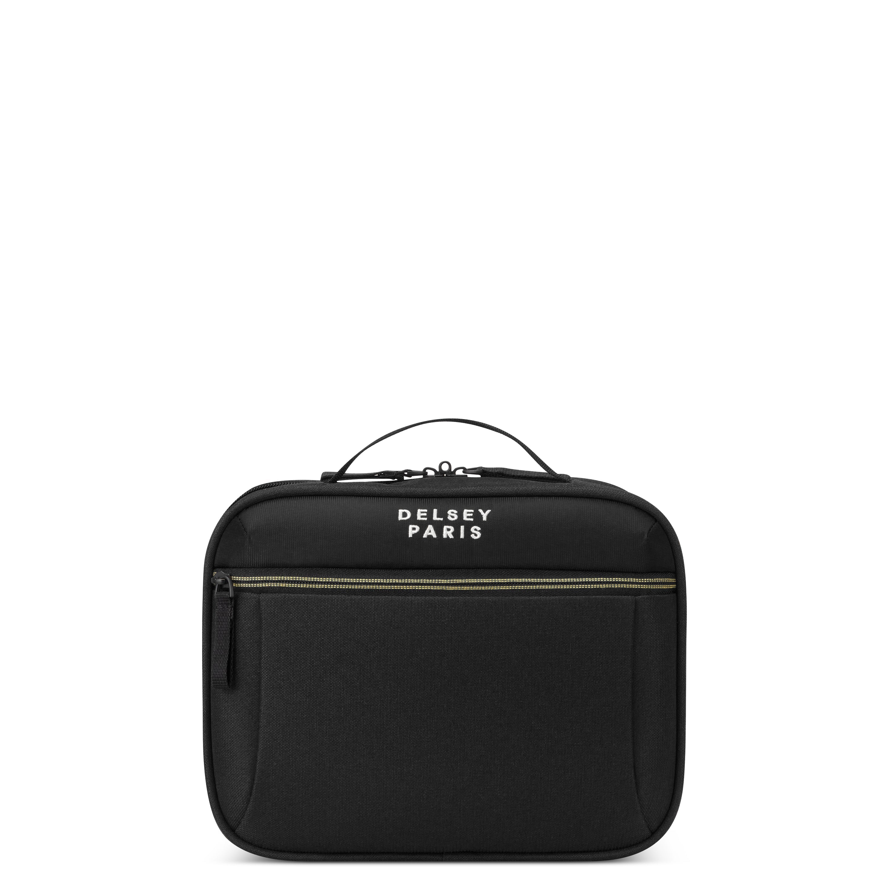 delsey-brochant-3-kulturbeutel-kosmetiktasche-schwarz image 1
