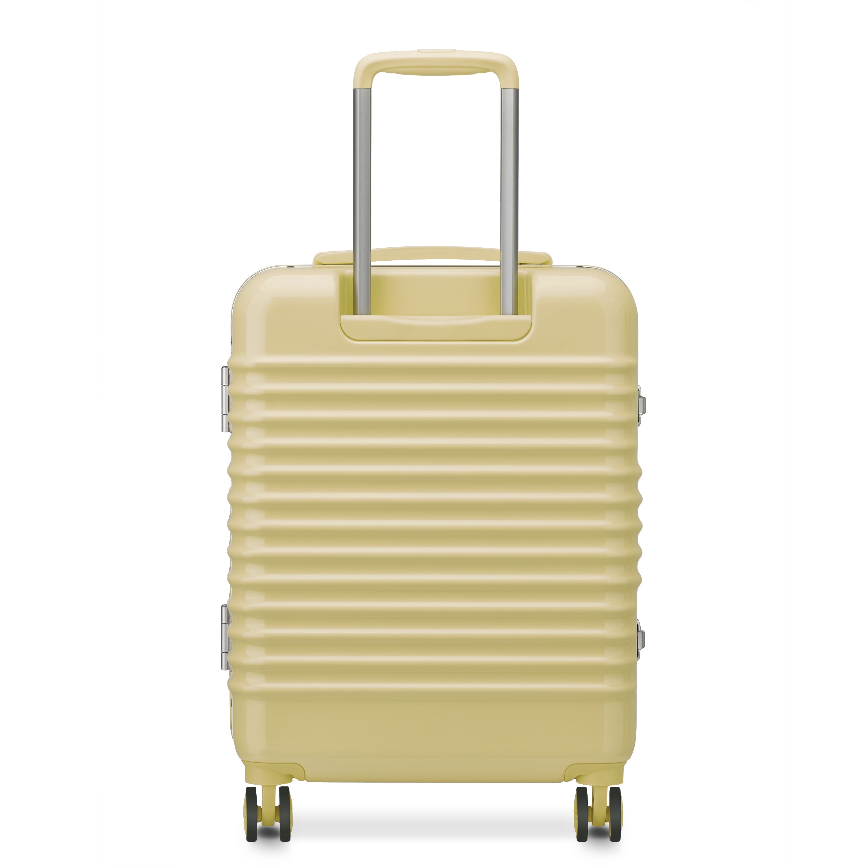 delsey-bastille-2-0-kabinenkoffer-55-cm-pale-yellow-slim image 5