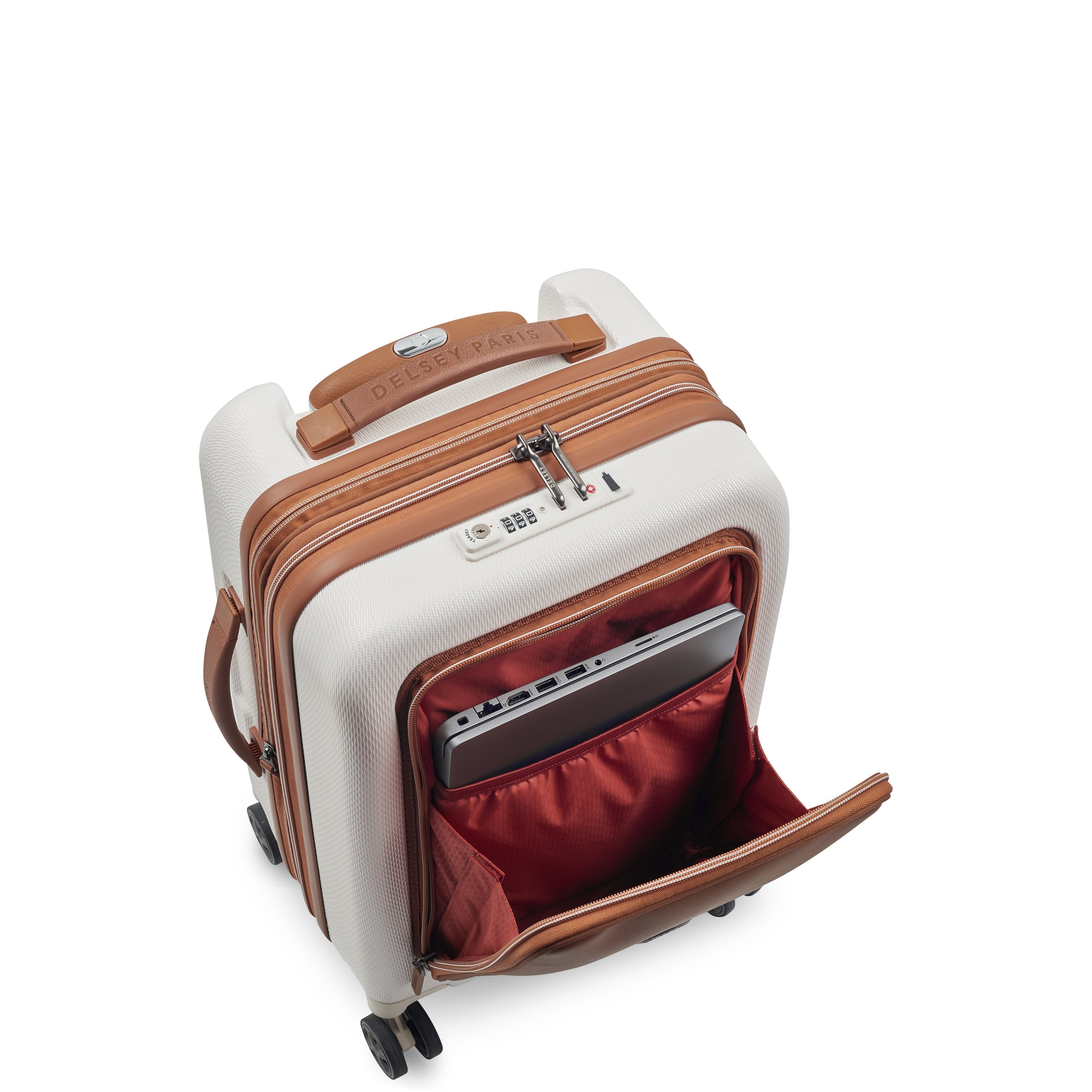 delsey-chatelet-air-2-0-kabinenkoffer-55-cm-angora-2 image 6