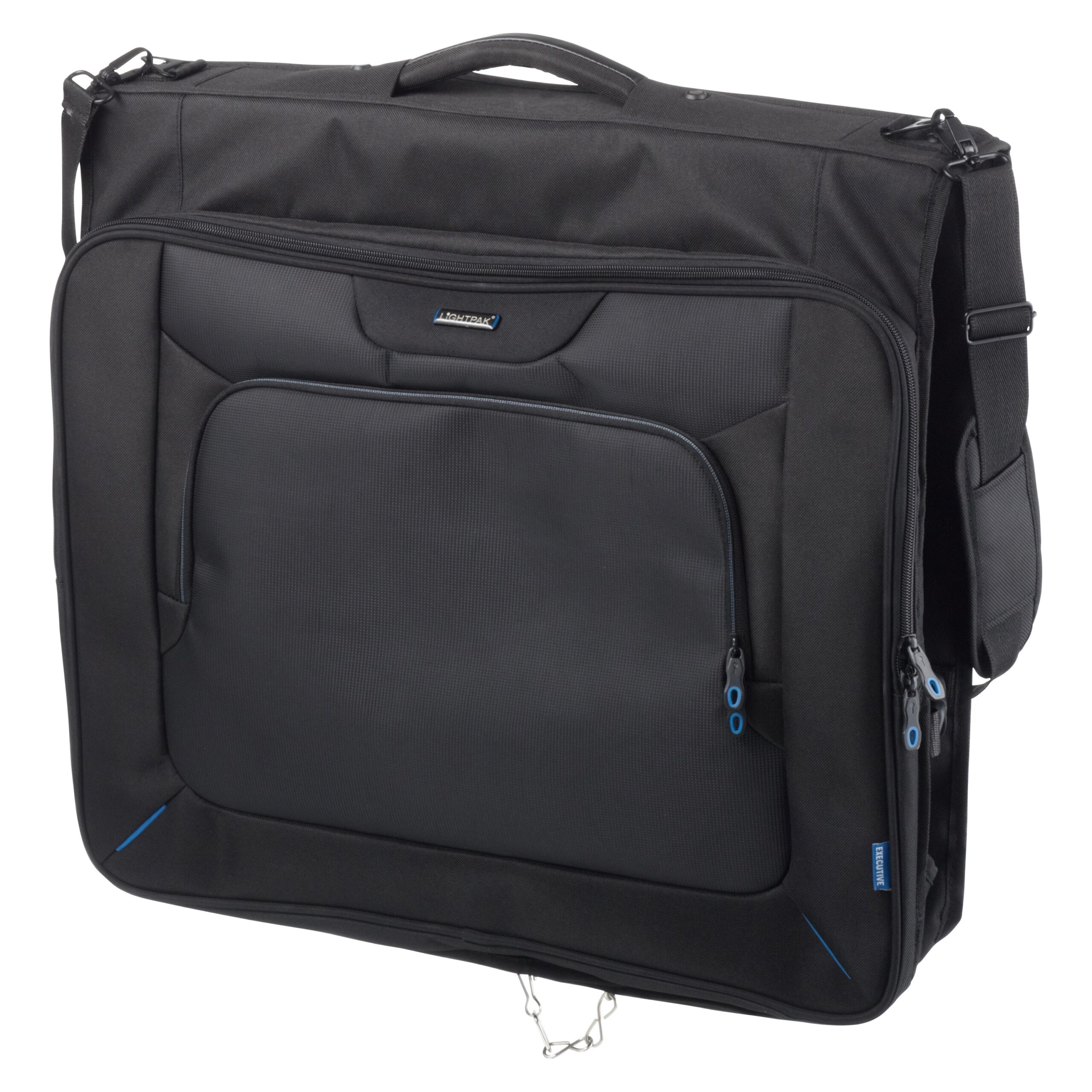 alumaxx-kleidersack-schwarz-f-r-4-b-gel-polyester image 1