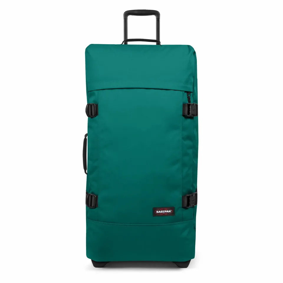 eastpak-tranverz-l-koffer-79-cm-121-l-gaming-green-polyester image 1