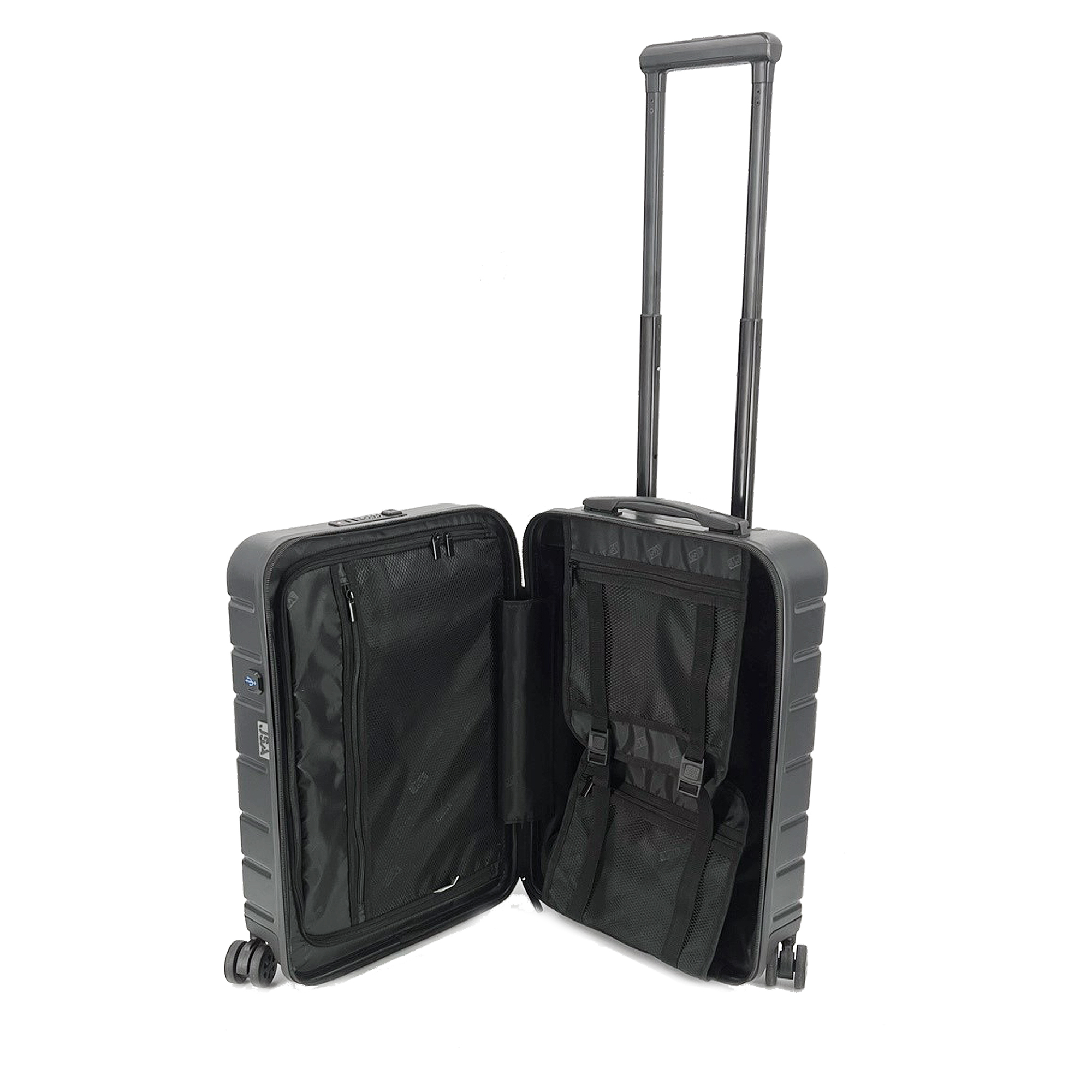 jsa-3er-reisetrolleyset-abs-schwarz-mit-usb-und-tsa image 6