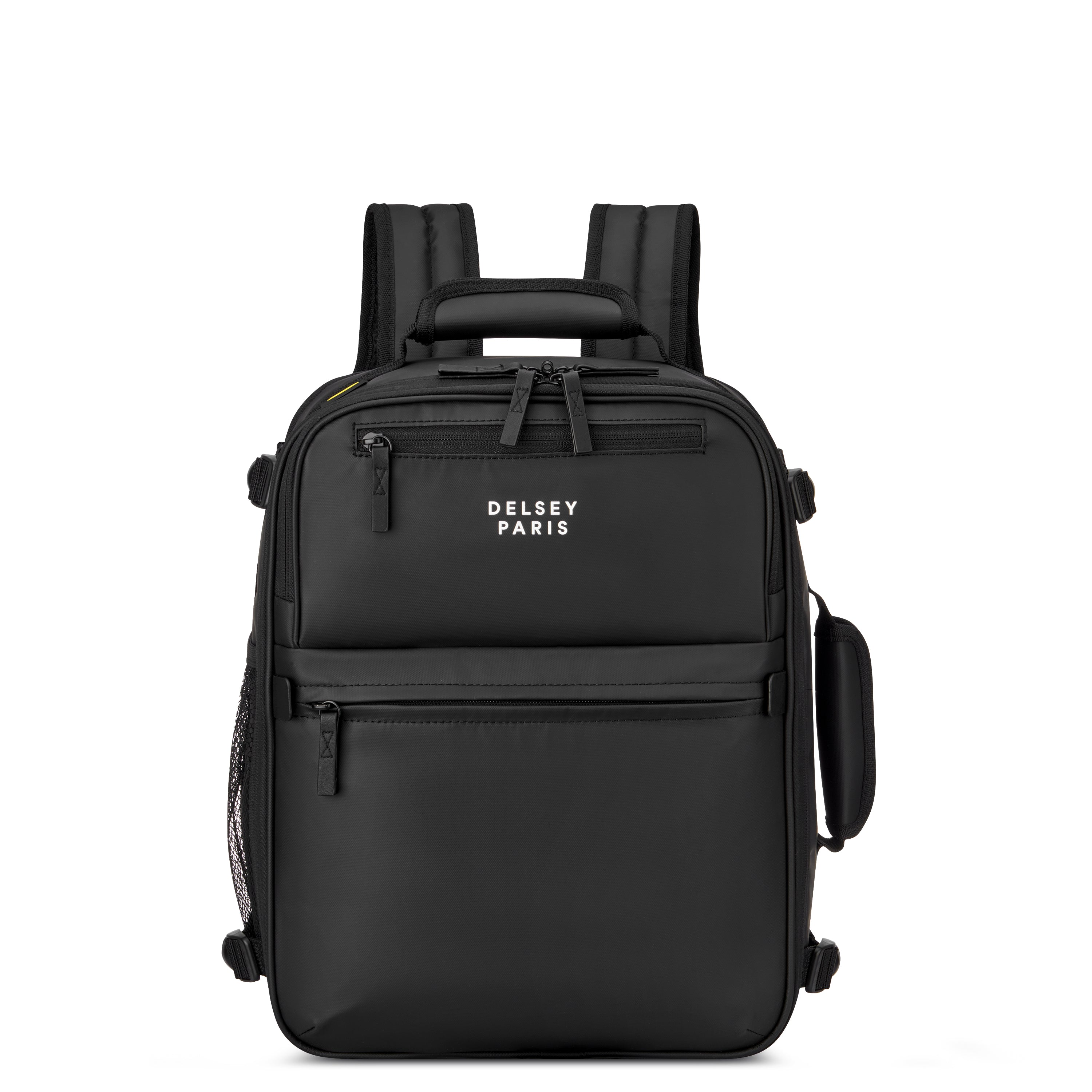 delsey-maubert-2-0-rucksack-24l-schwarz-underseater image 1