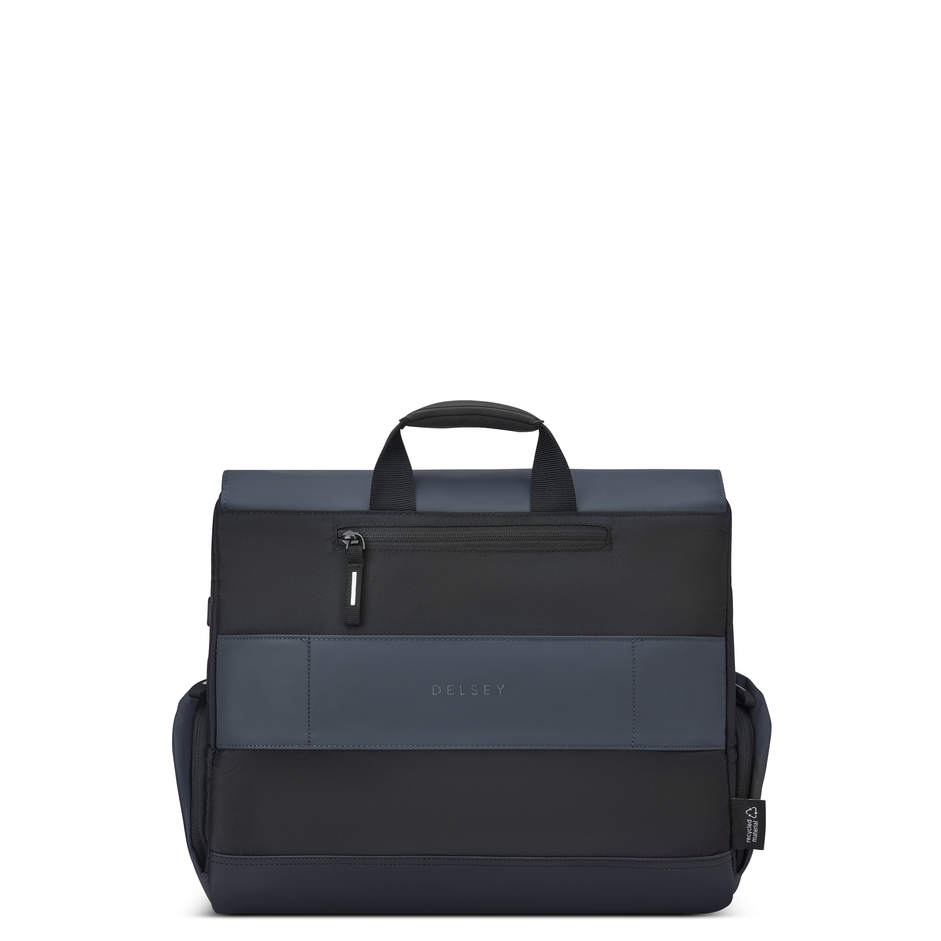 delsey-securflap-umh-ngetasche-schwarz-messenger image 2