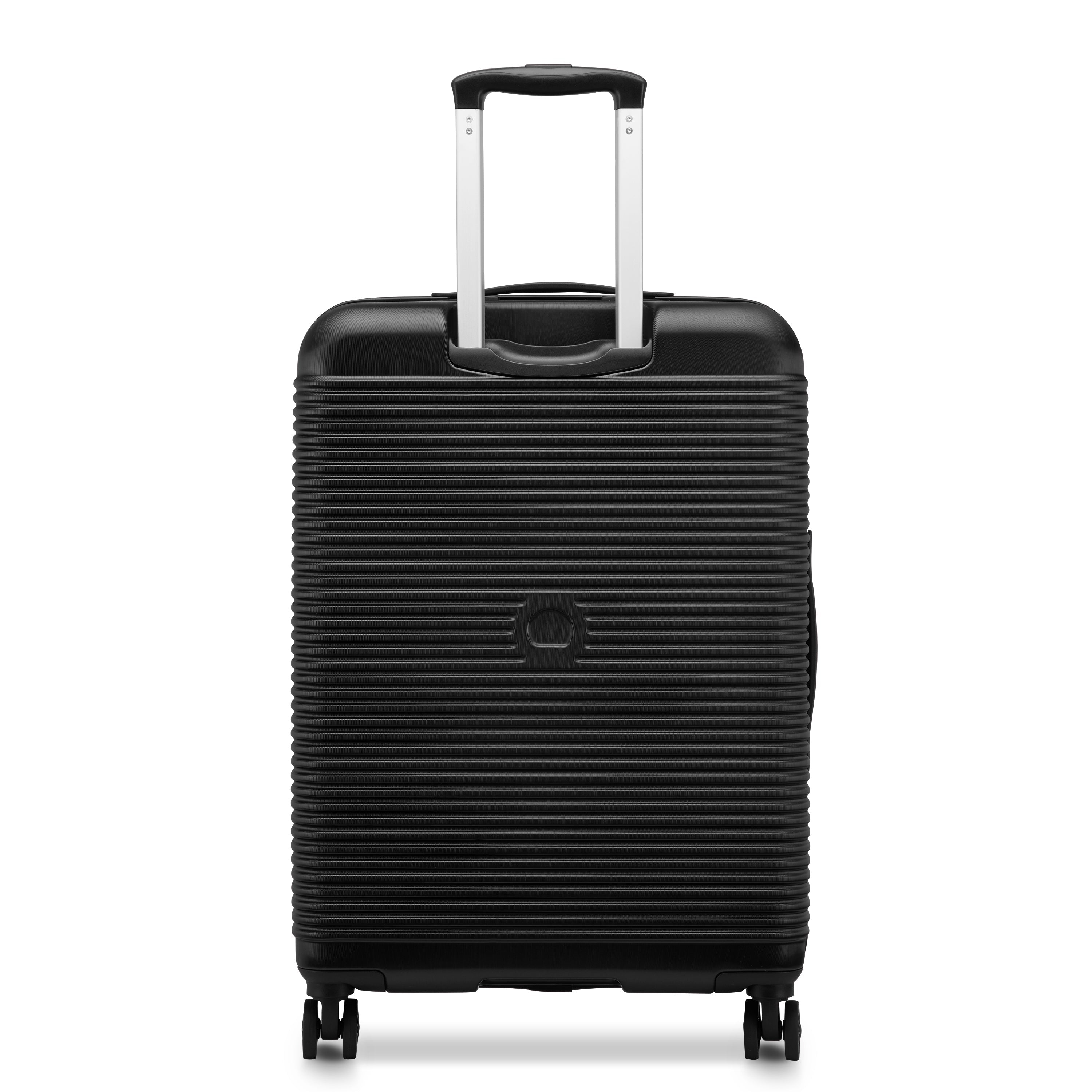 delsey-carrousel-2-freestyle-koffer-66-cm-schwarz-erweiterbar image 3