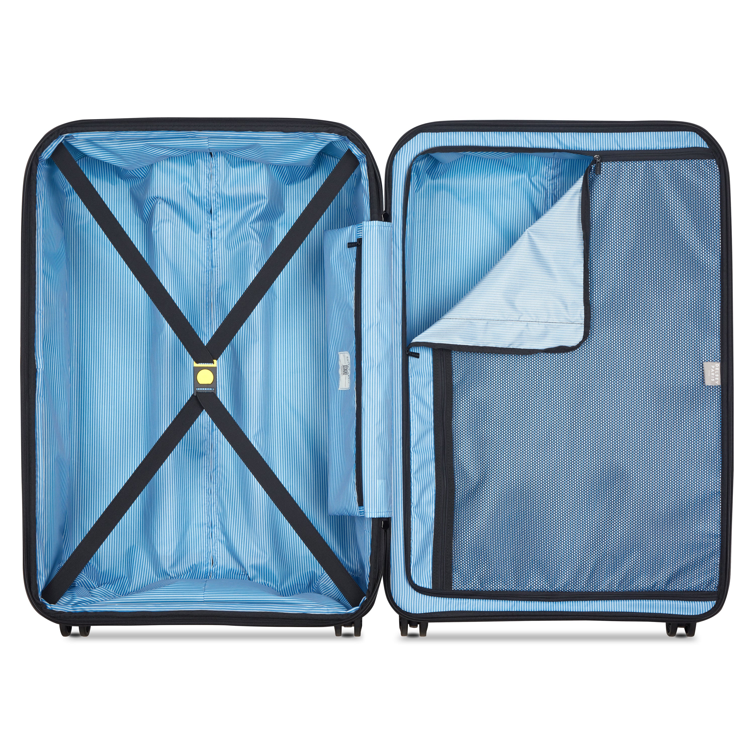 delsey-belmont-plus-lutece-se-koffer-75-cm-peacock-erweiterbar image 6