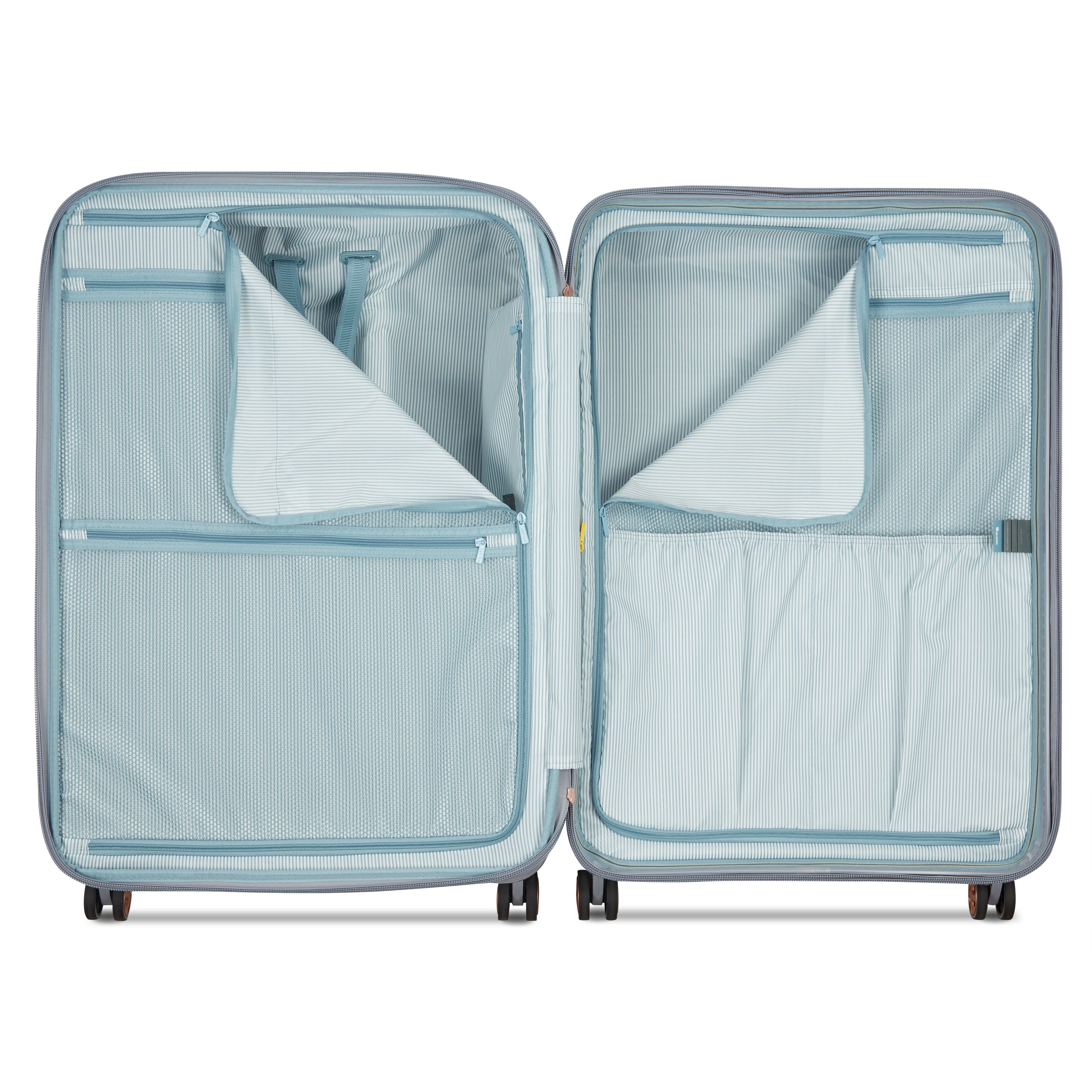 delsey-shadow-5-0-koffer-xl-82-cm-platinum-erweiterbar image 5