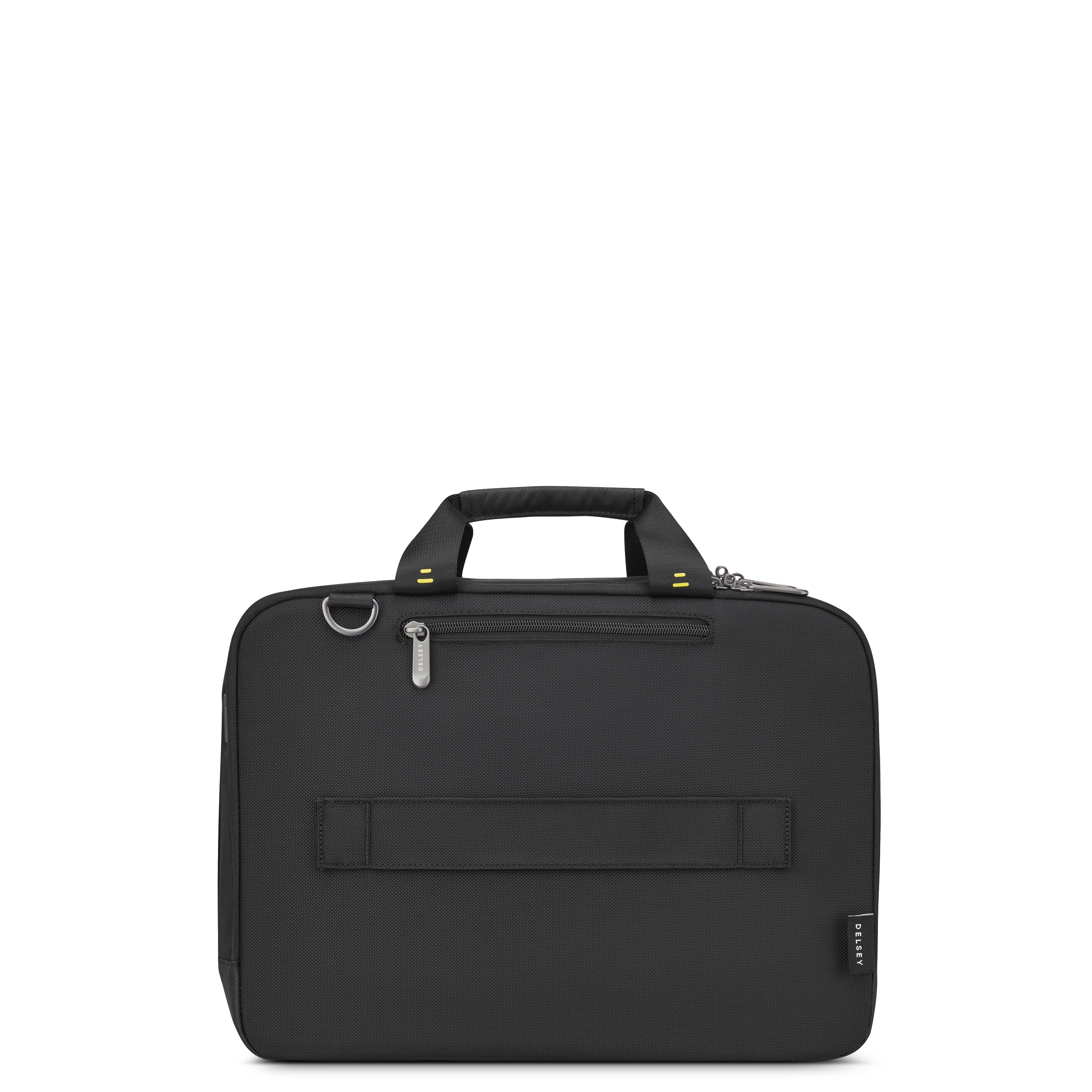 delsey-dlc-pro-laptoptasche-laptop-bag-schwarz-business image 3