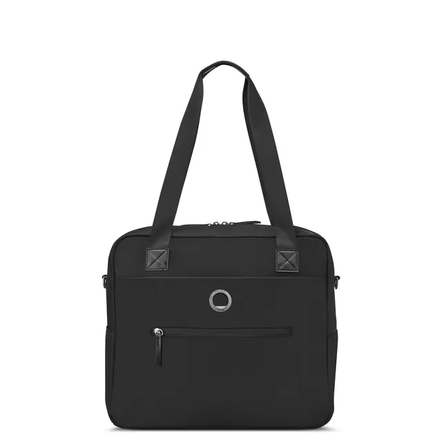 delsey-victoire-wickeltasche-schwarz-baby-pflegetasche image 1