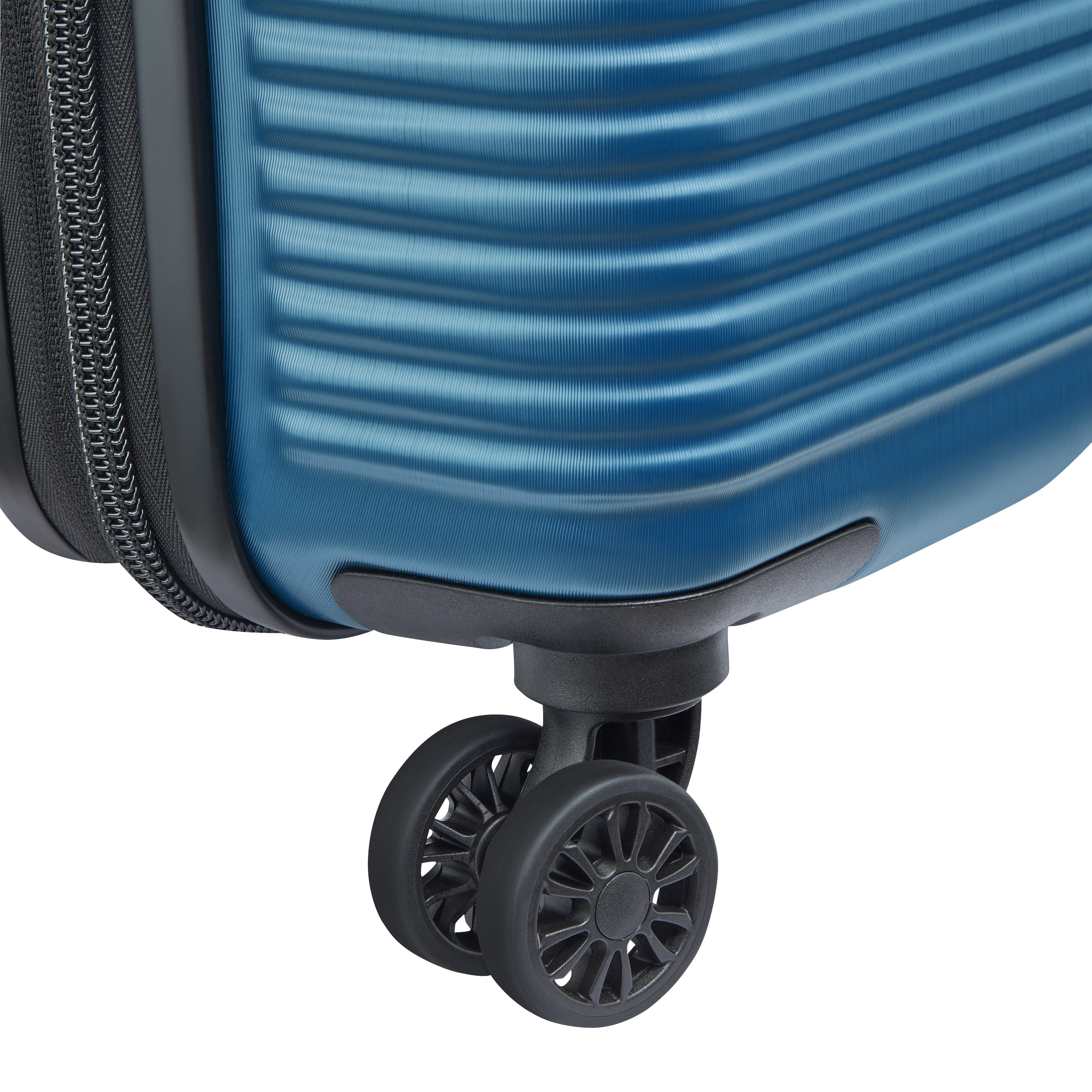 delsey-carrousel-2-freestyle-koffer-66-cm-blau-erweiterbar-2 image 8
