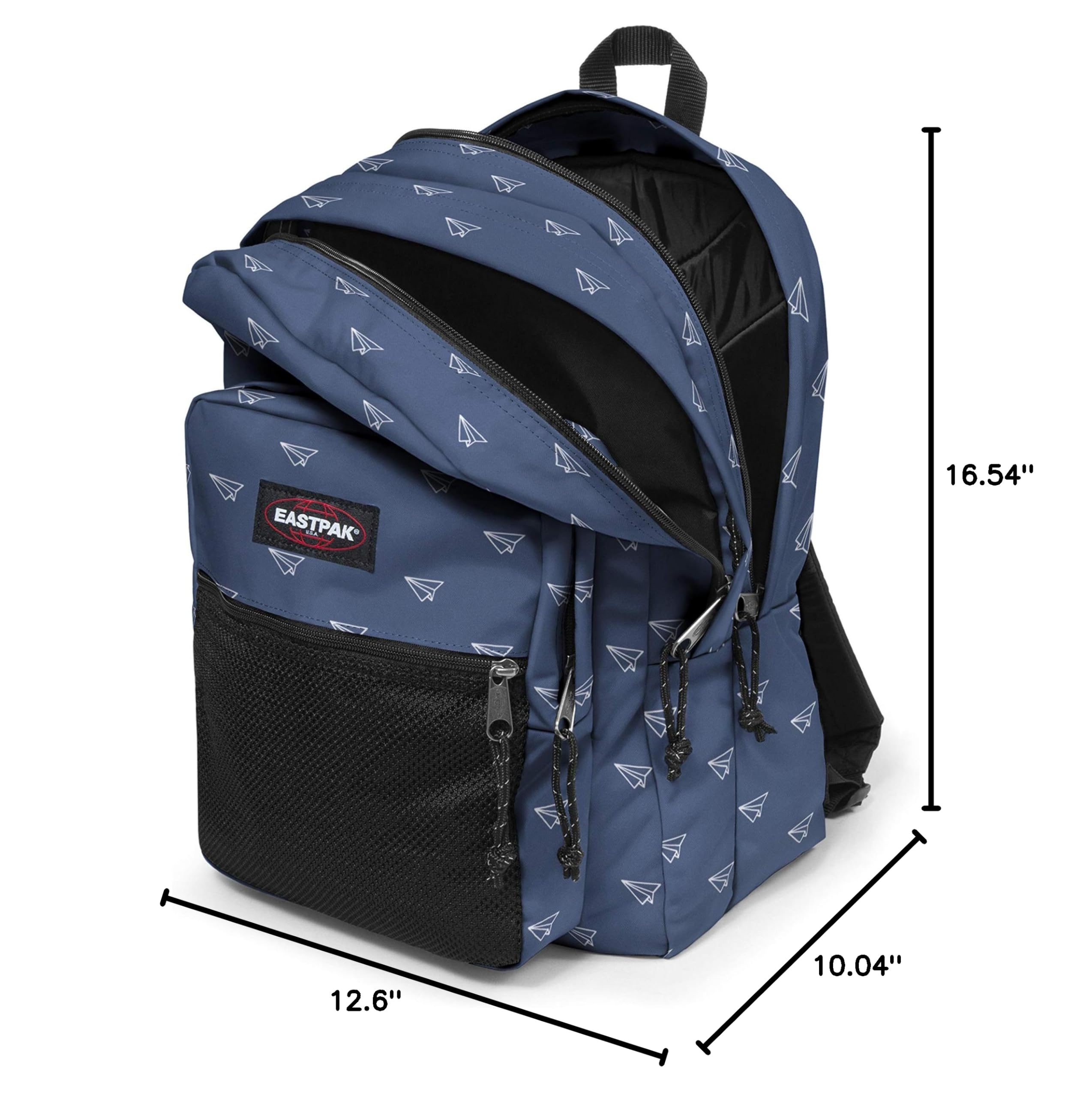 eastpak-pinnacle-rucksack-mit-organizer-doppel-fach image 7