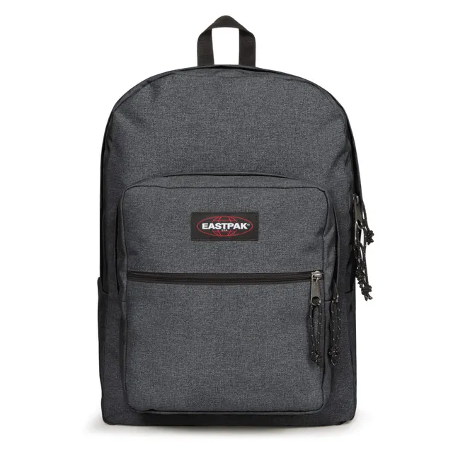 eastpak-pinnacle-l-rucksack-45-cm-black-denim-grau image 1