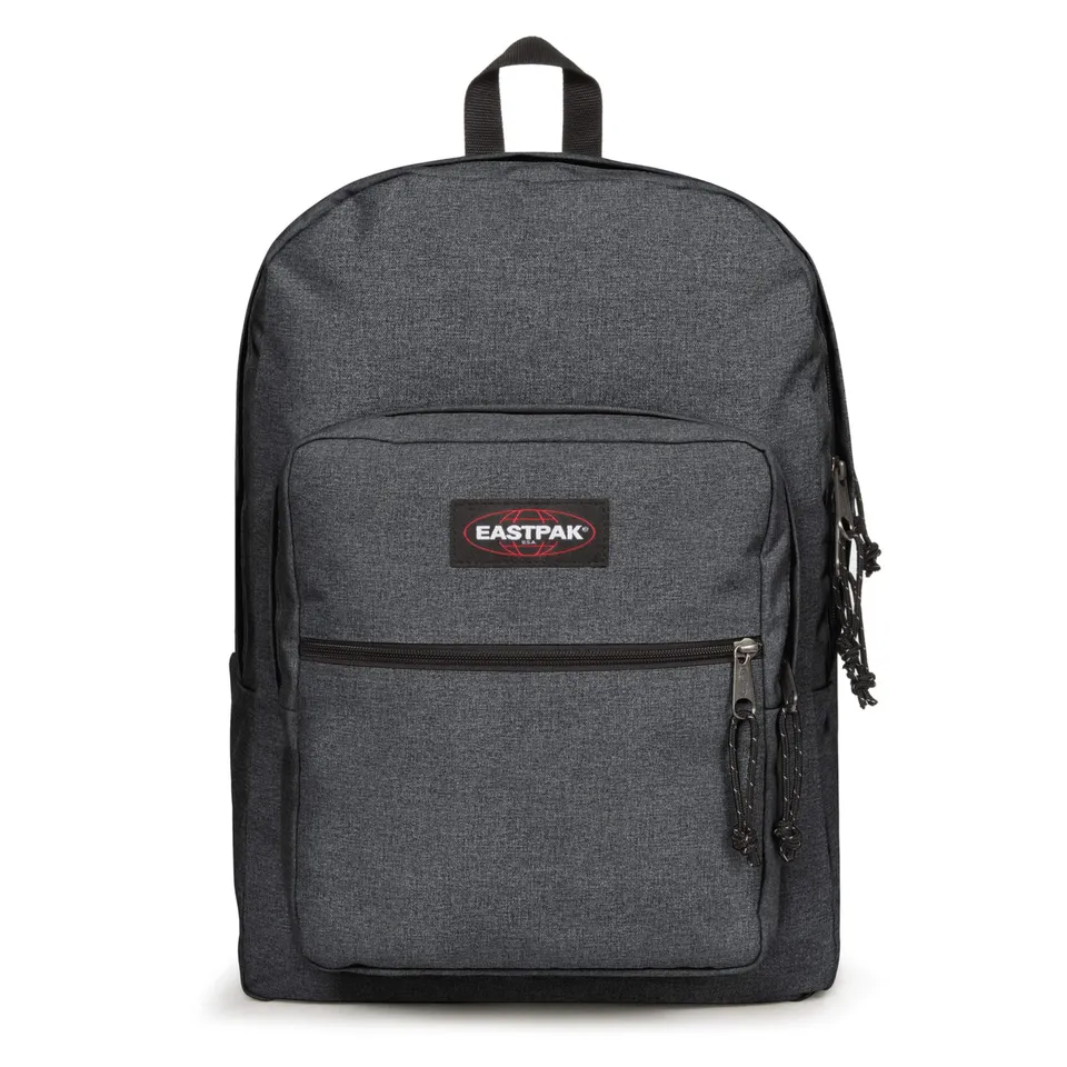eastpak-pinnacle-l-rucksack-45-cm-black-denim-grau image 1