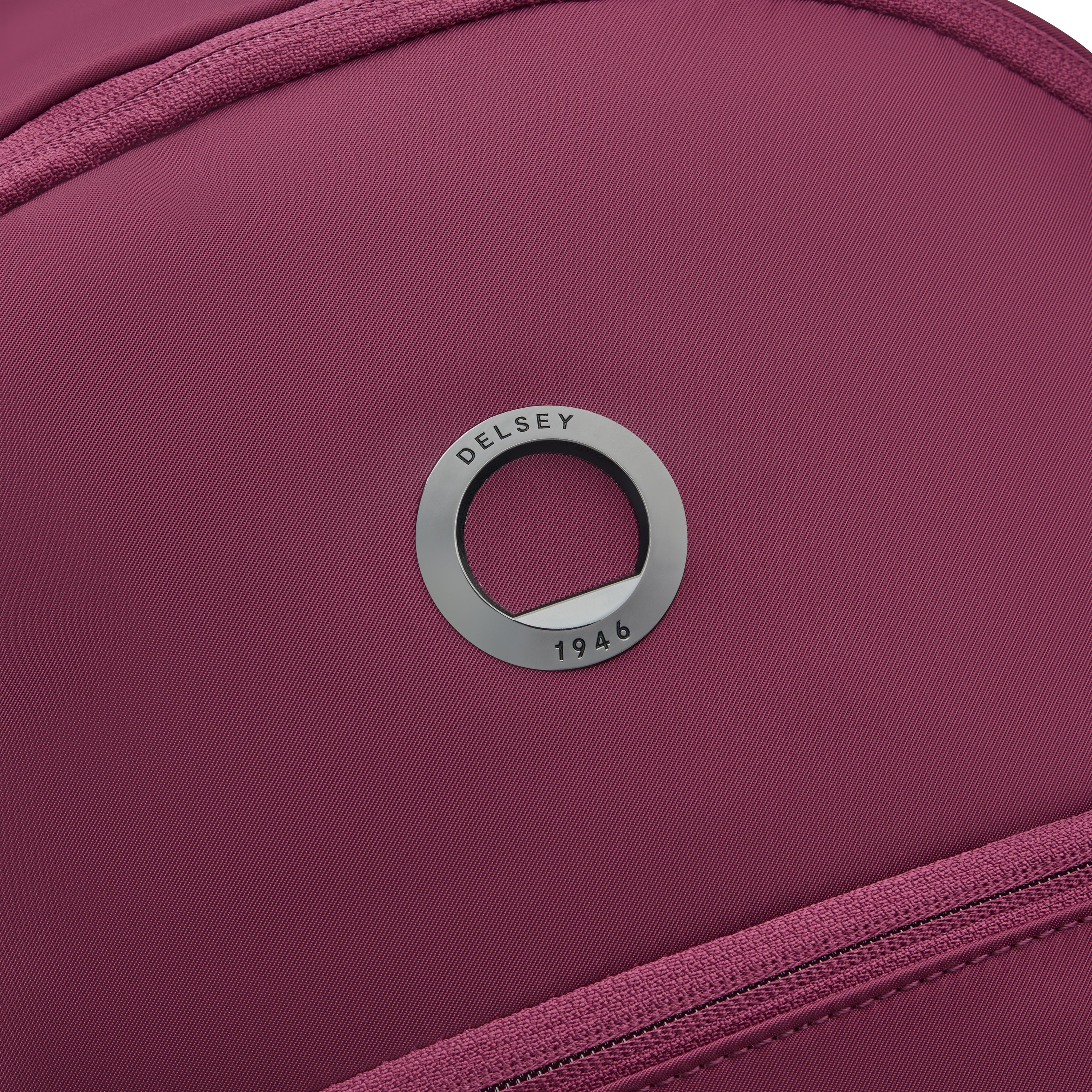 delsey-elegance-victoire-rucksack-22-l-burgunderrot-laptop image 4
