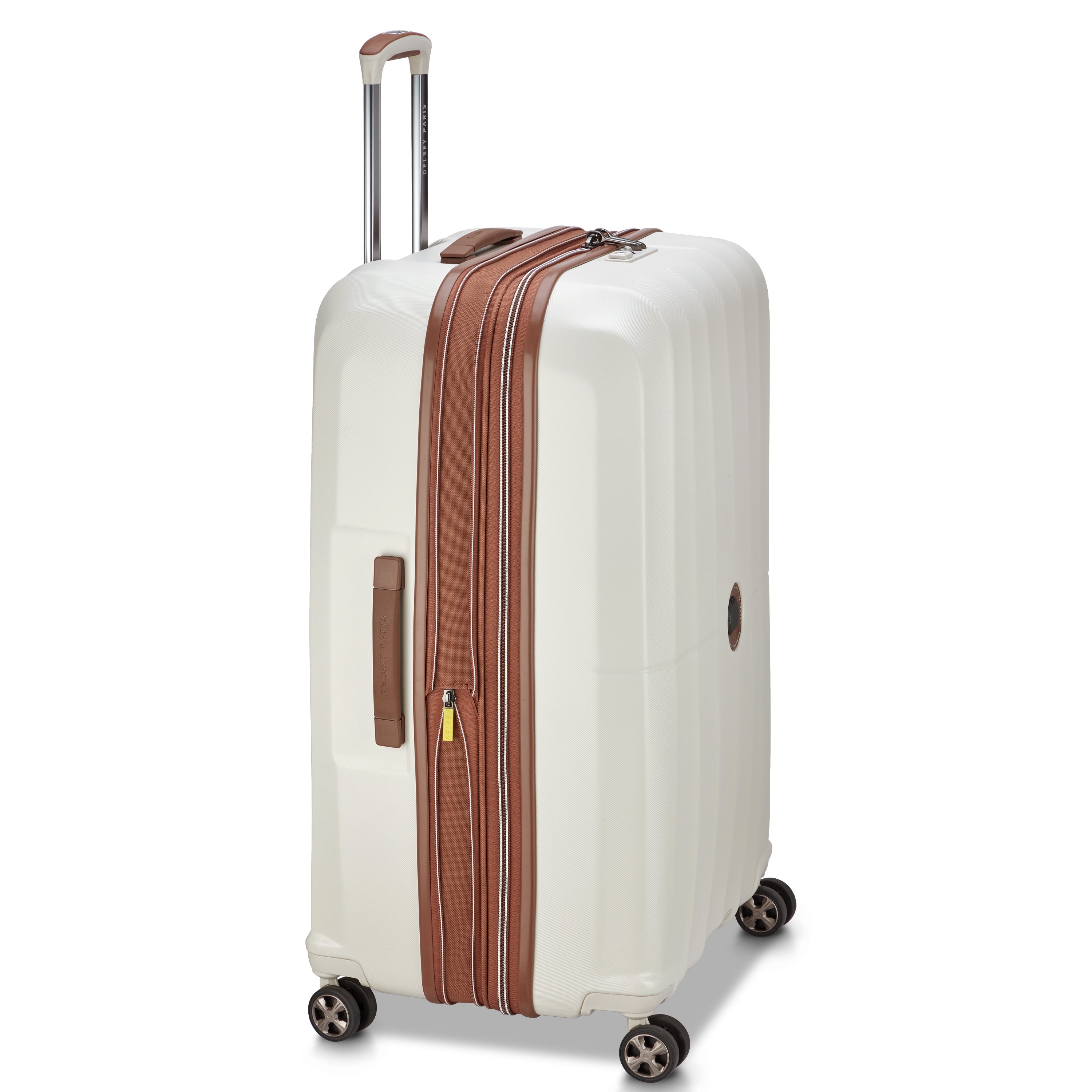 delsey-carrousel-2-koffer-76-5-cm-off-white-erweiterbar image 7