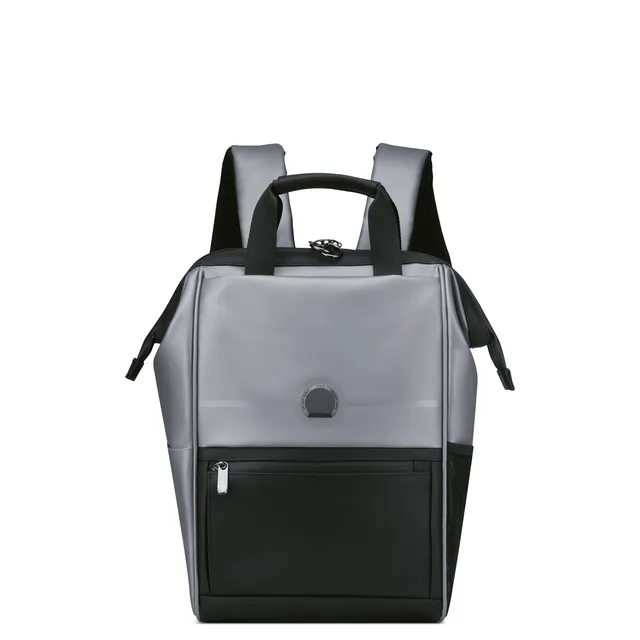 delsey-paris-turenne-soft-rucksack-23l-silber image 1