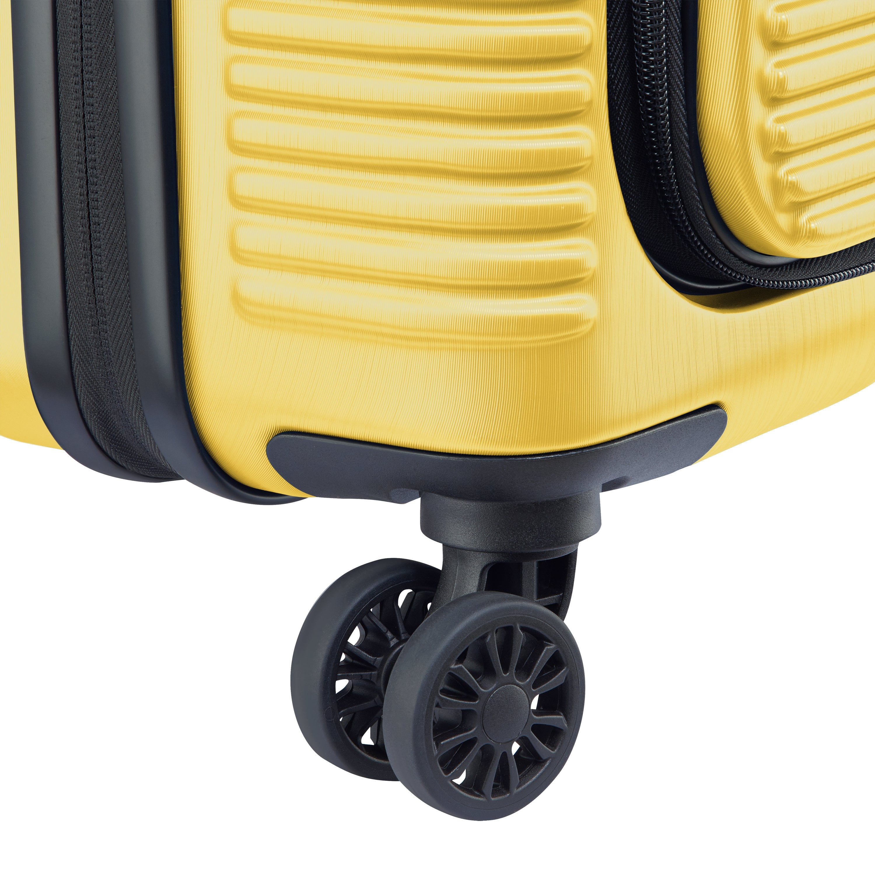 delsey-carrousel-2-freestyle-koffer-66-cm-gelb-erweiterbar image 8