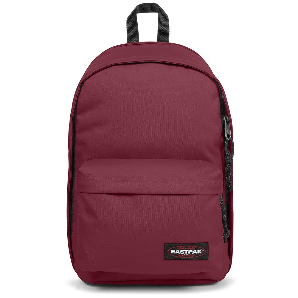 eastpak-back-to-work-rucksack-schwarz-laptopfach image 1