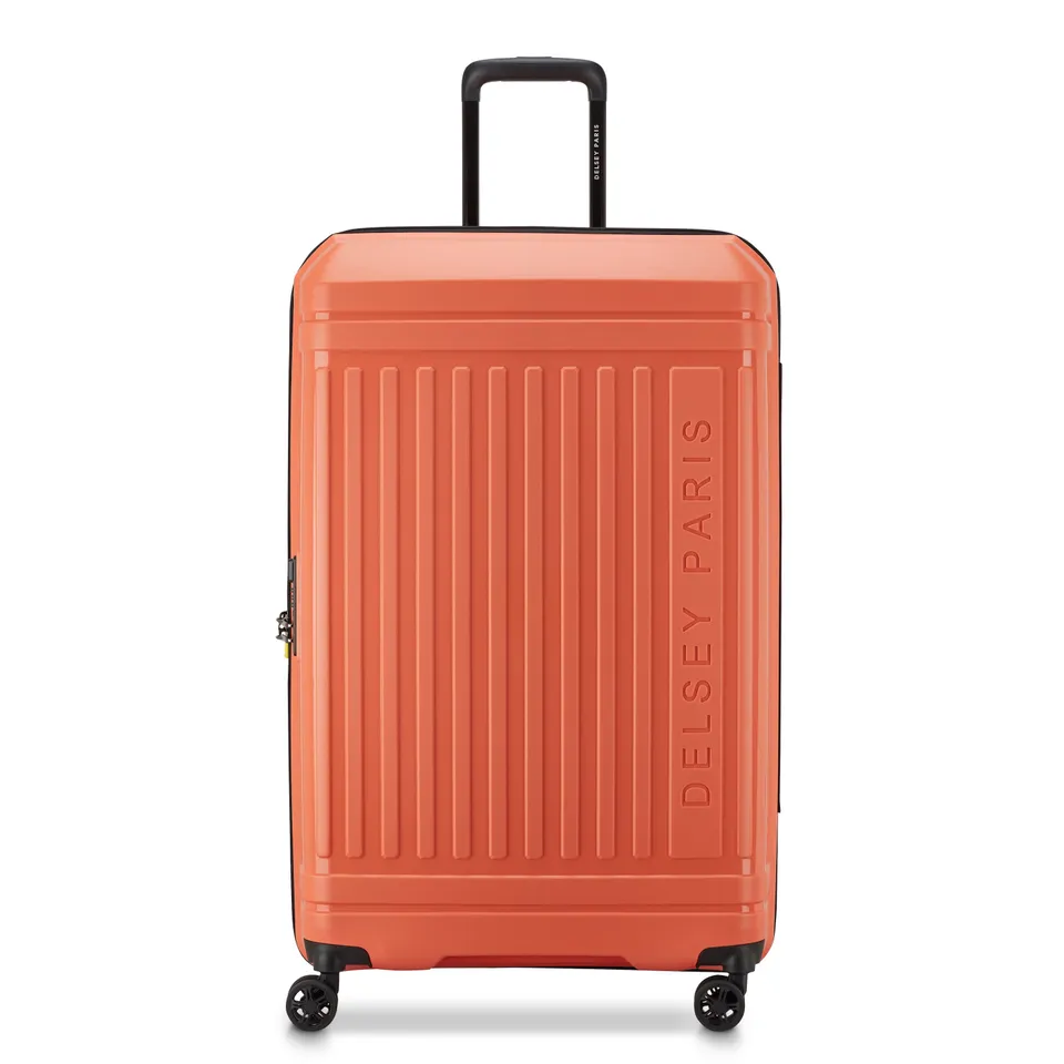 delsey-paris-lutece-se-koffer-79-cm-sunset-erweiterbar-gro image 1
