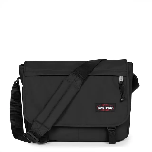 eastpak-delegate-umh-ngetasche-schwarz-messenger image 1