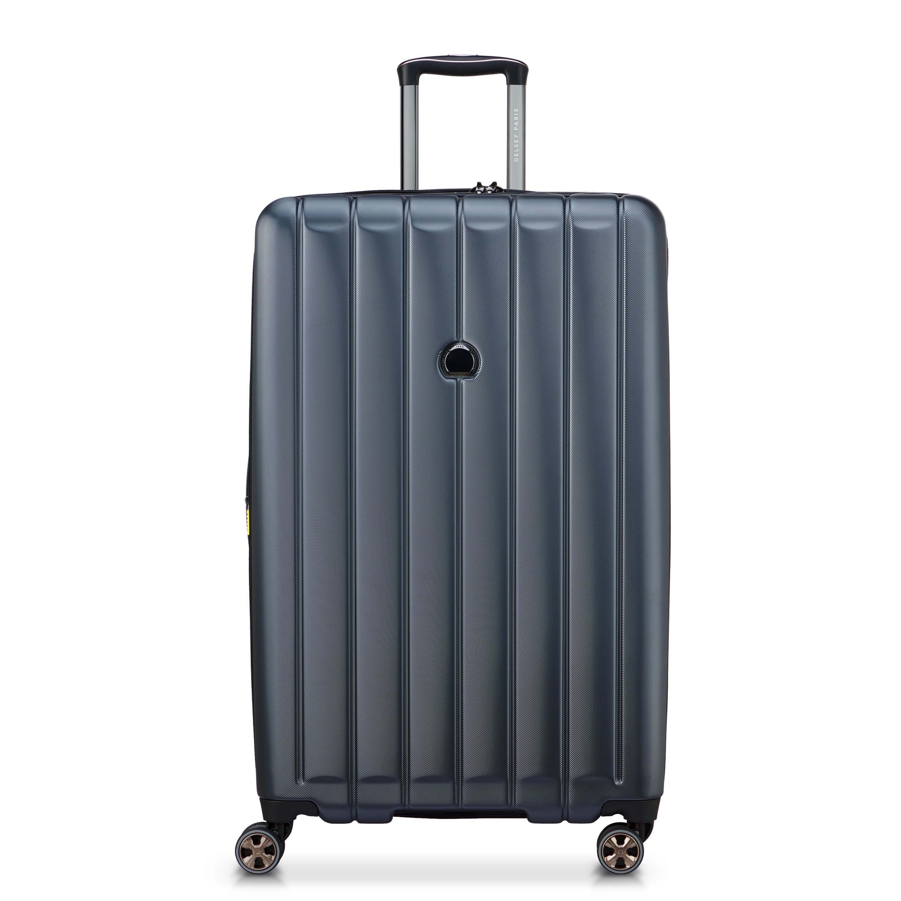 delsey-belmont-plus-longitude-xl-koffer-81-cm-anthrazit-erweiterbar image 1
