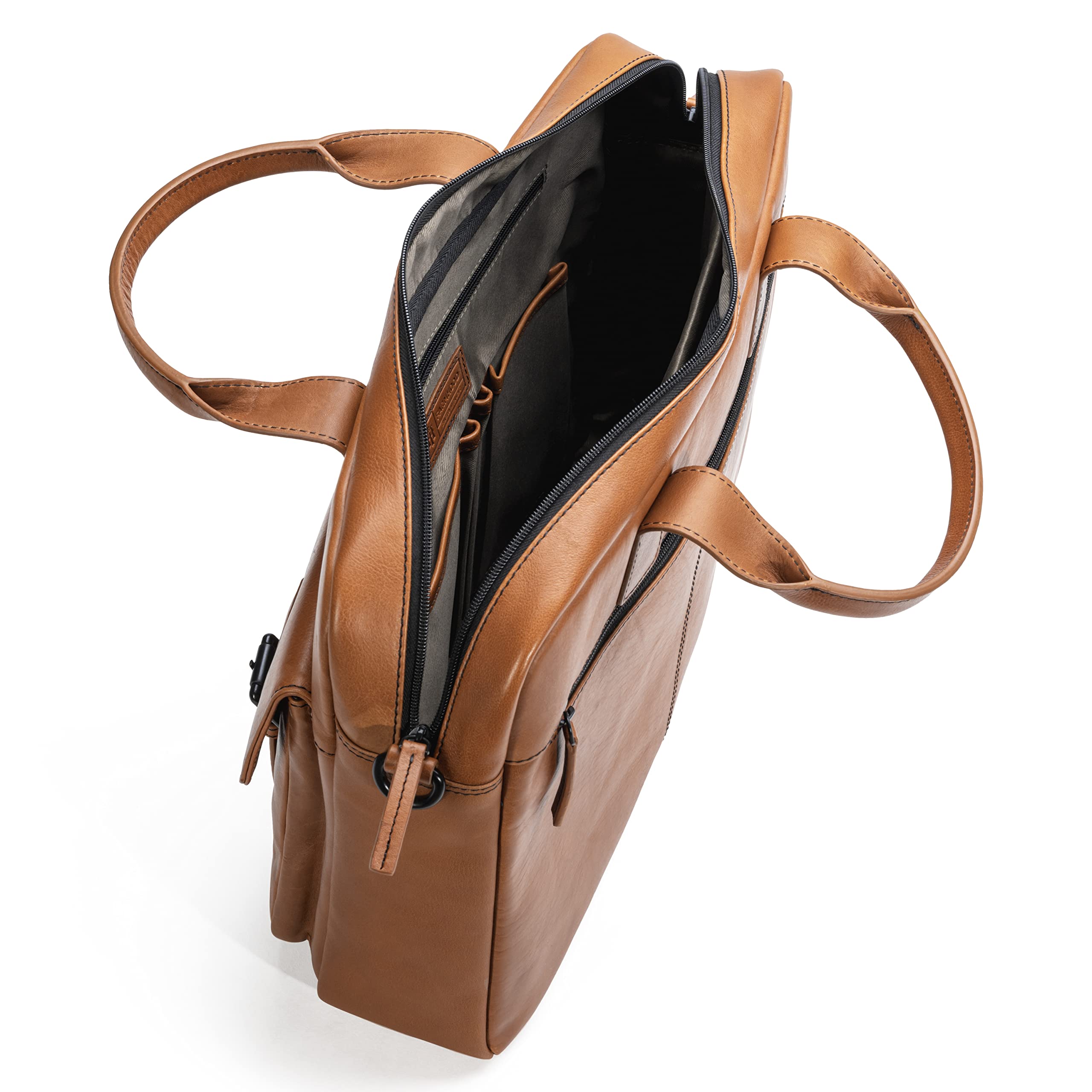 farmhood-memphis-messenger-bag-leder-39-cm-mit-laptopfach image 5