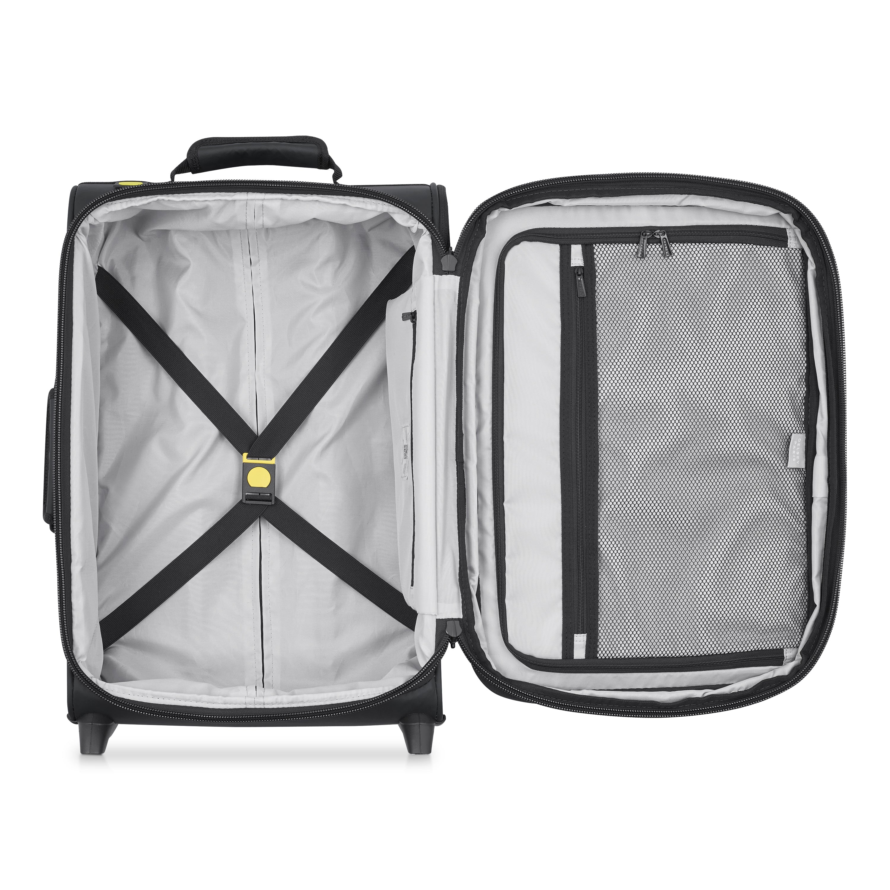 delsey-maubert-2-0-55-cm-kabinenkoffer-schwarz-erweiterbar-2 image 3